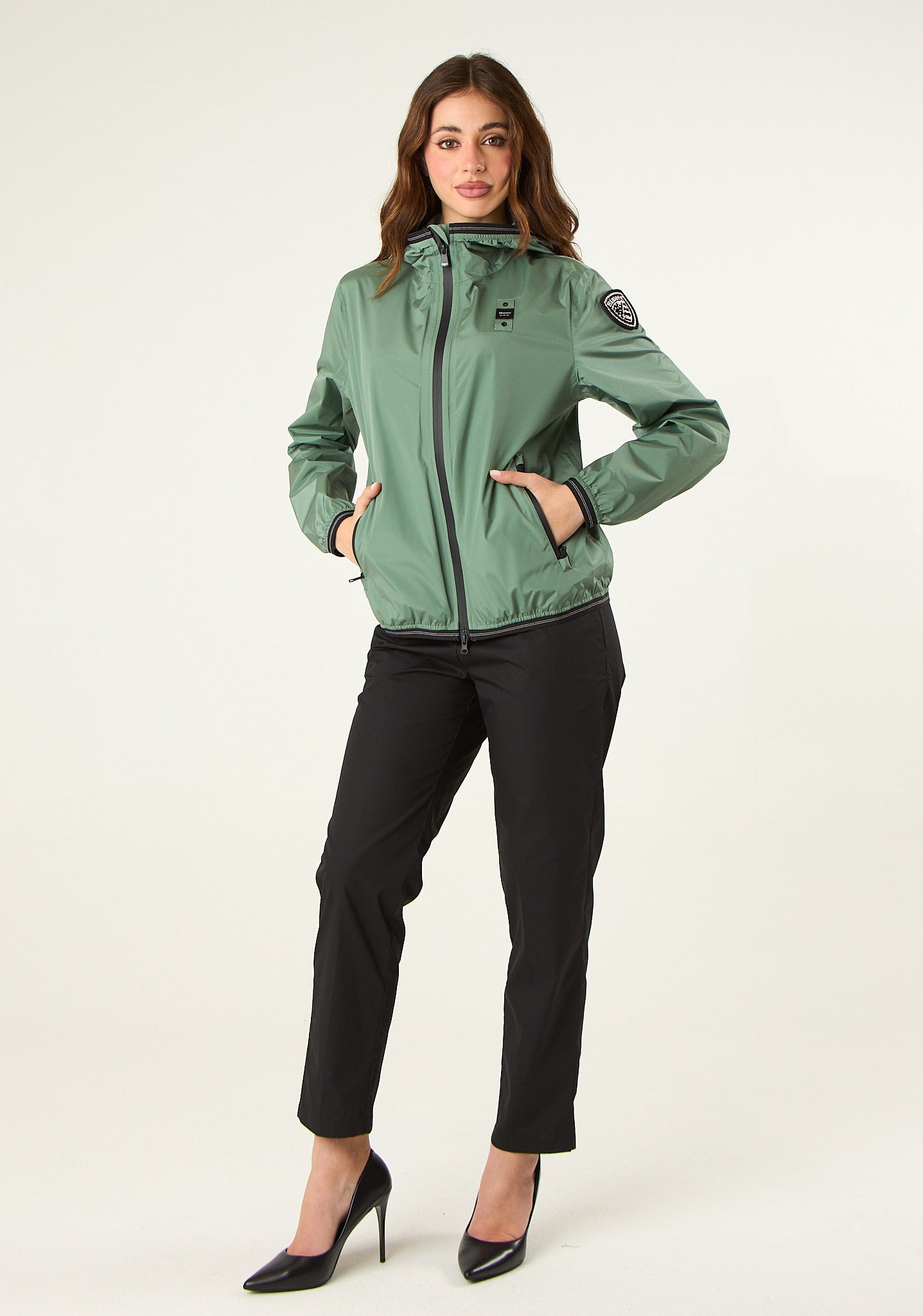 Giubbino termosaldato Nay