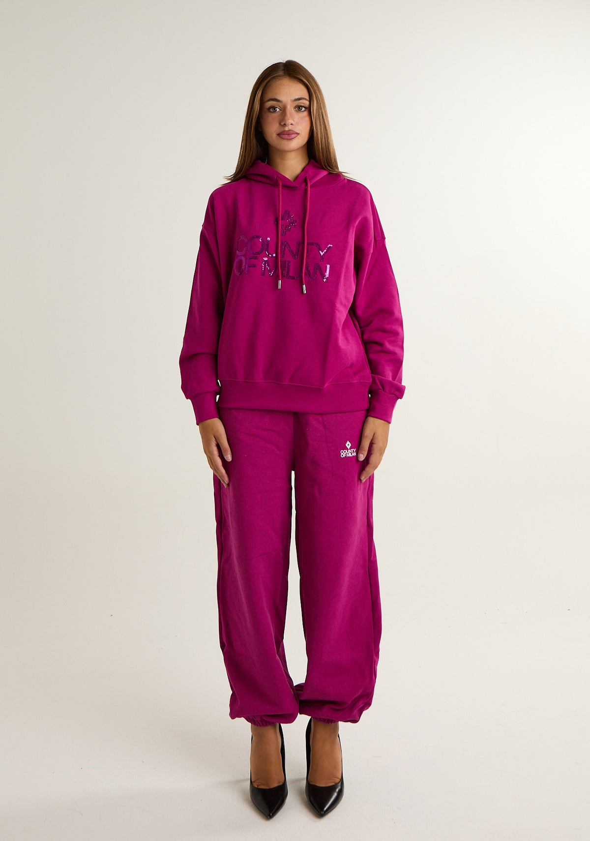 Pantalone tuta basic
