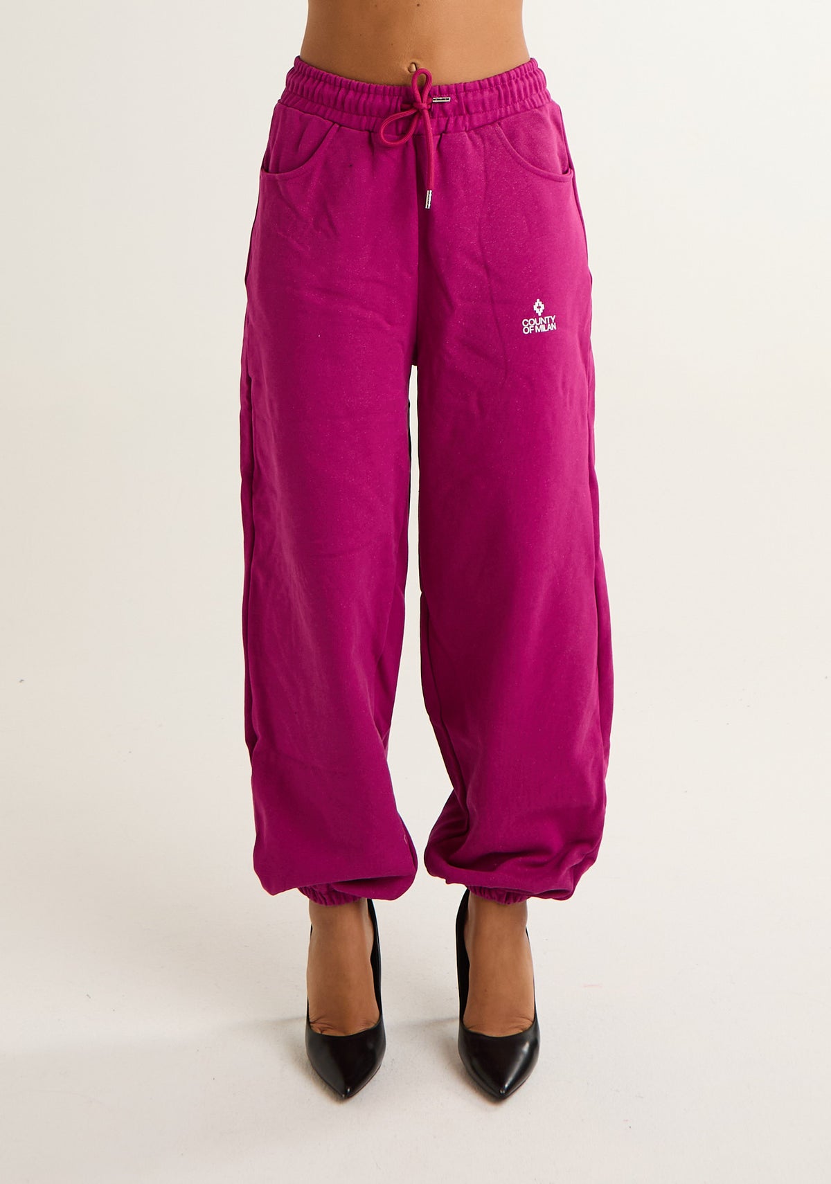 Pantalone tuta basic
