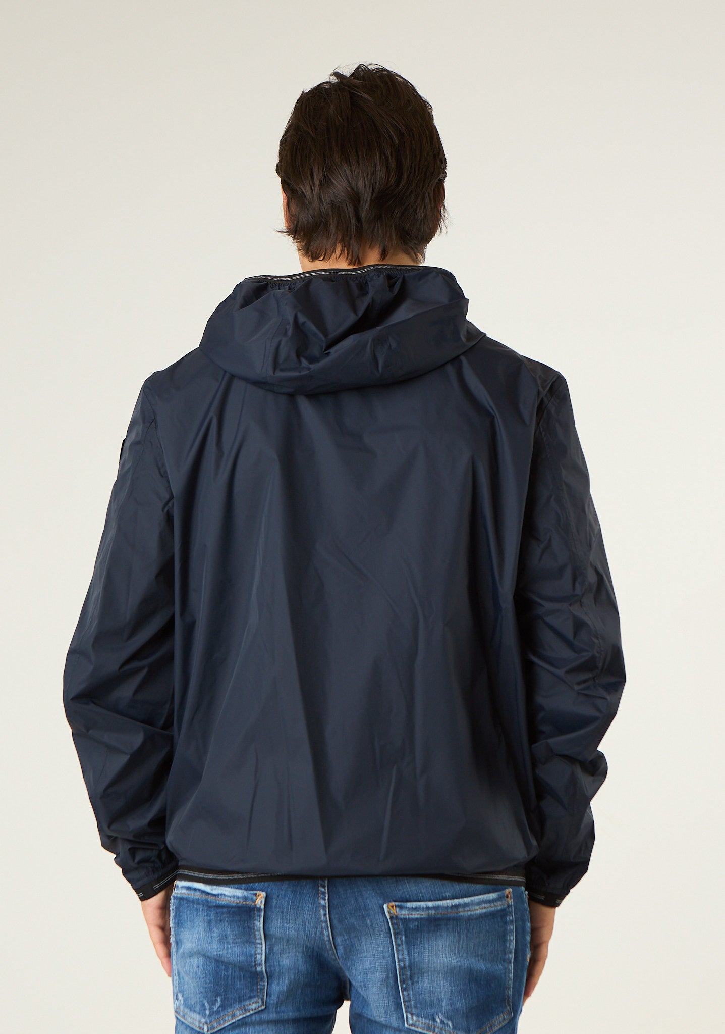 Giacca a vento nastrata Dodge