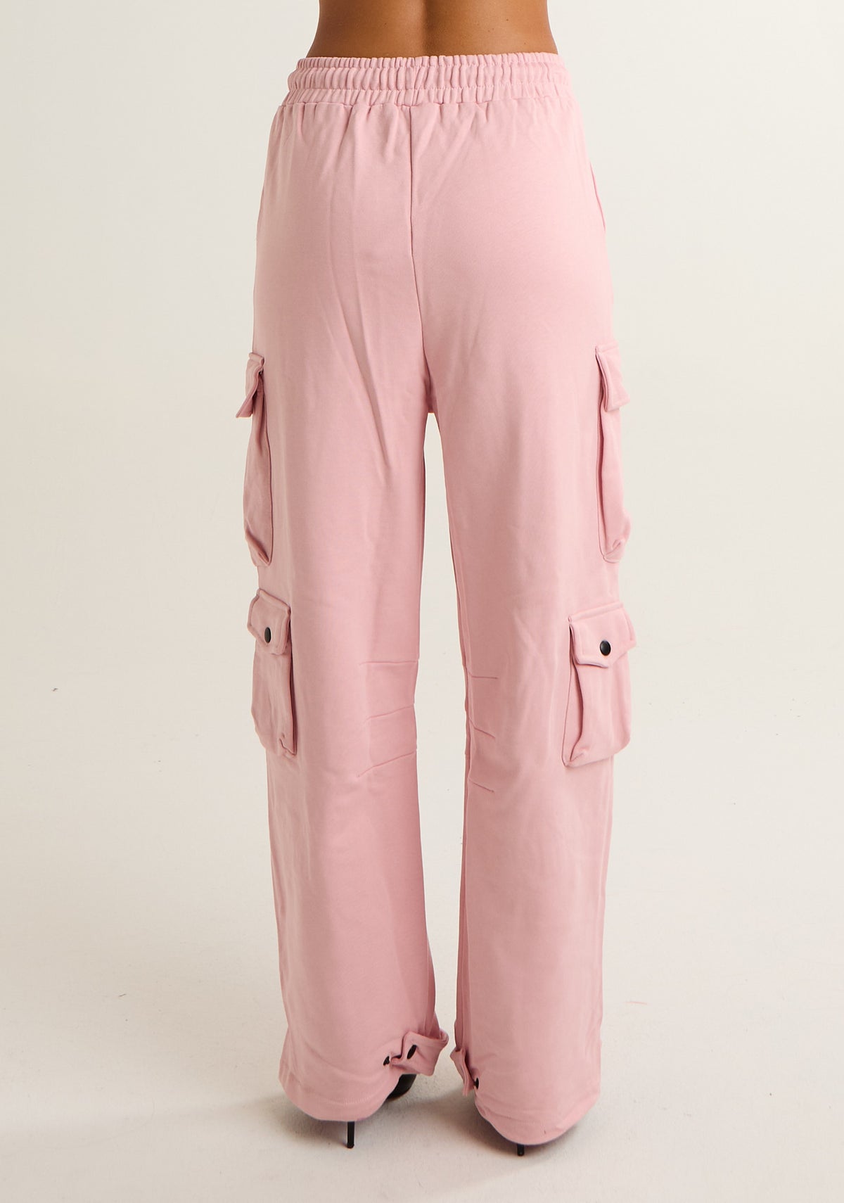 Pantalone tuta cargo