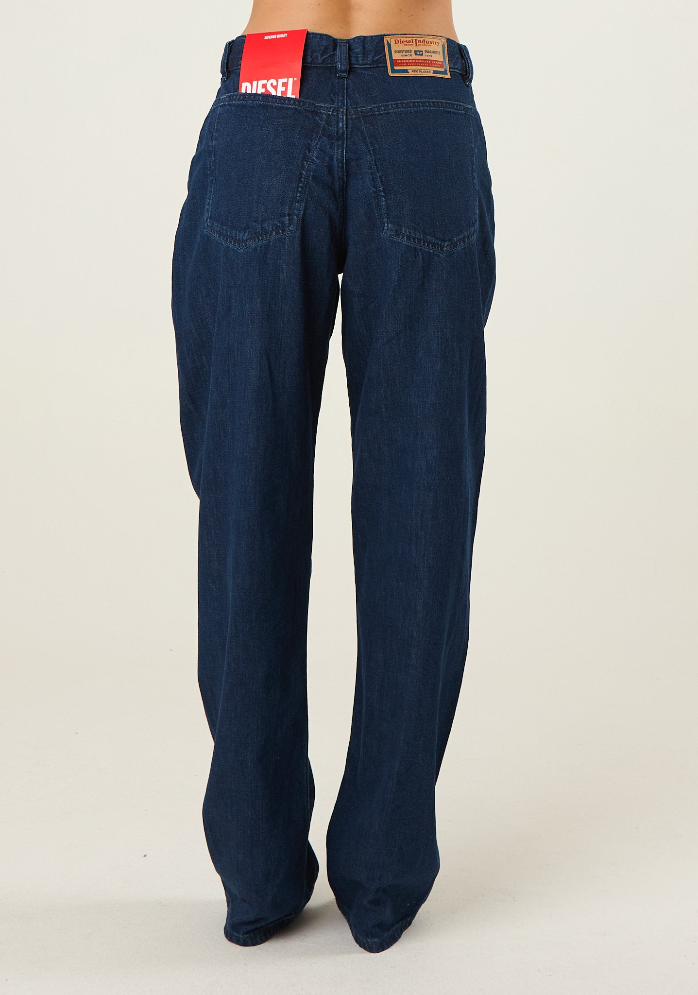 Jeans 1974 D-Ellz relaxed fit