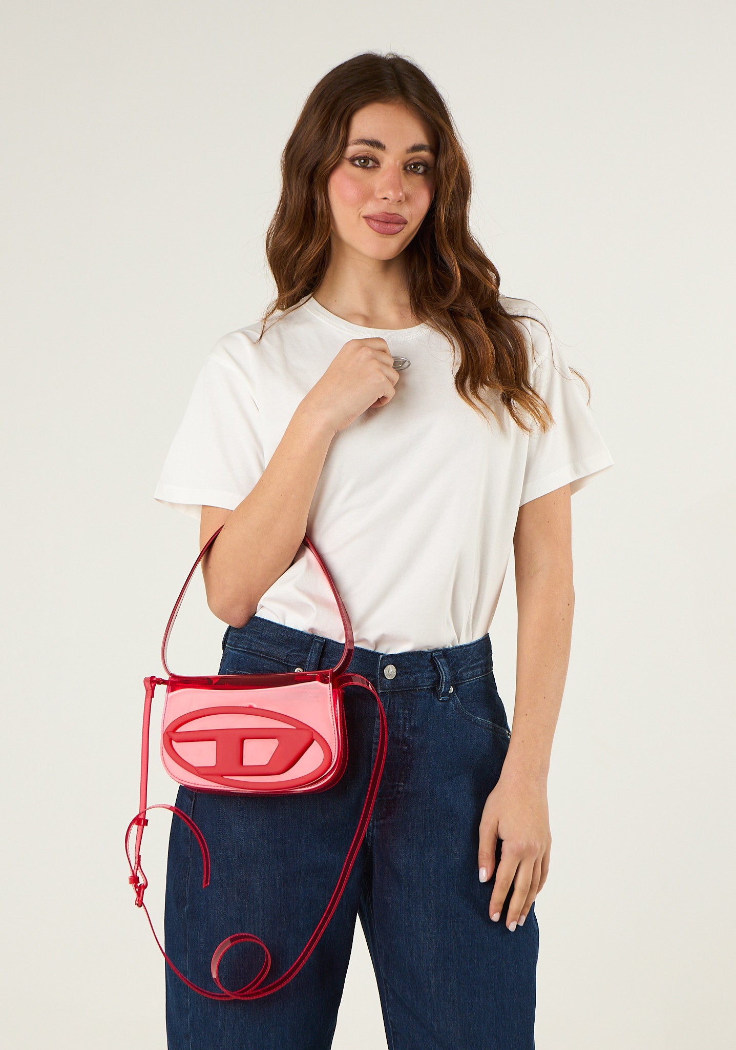 Borsa 1DR trasparente