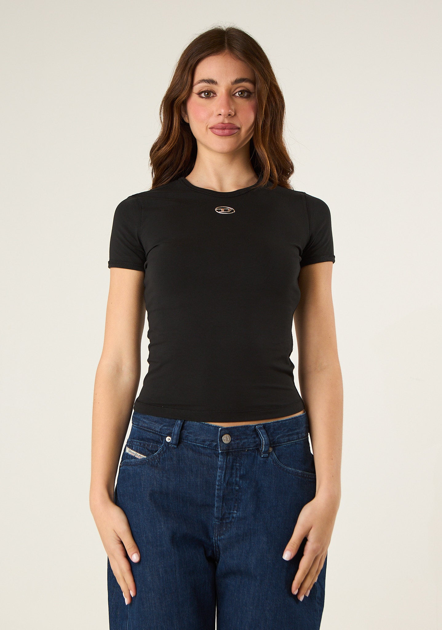 T-shirt T-Uncutieslong