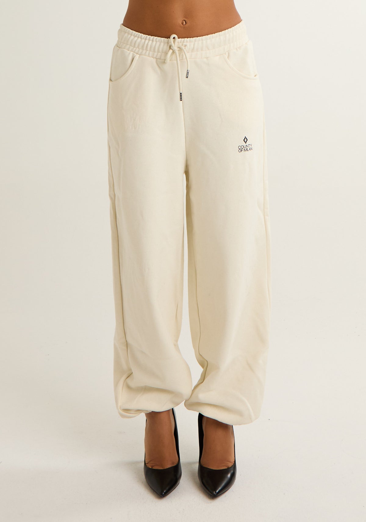 Pantalone tuta basic