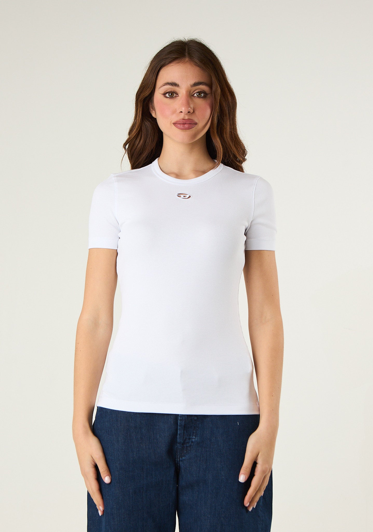 T-shirt T-Ribber