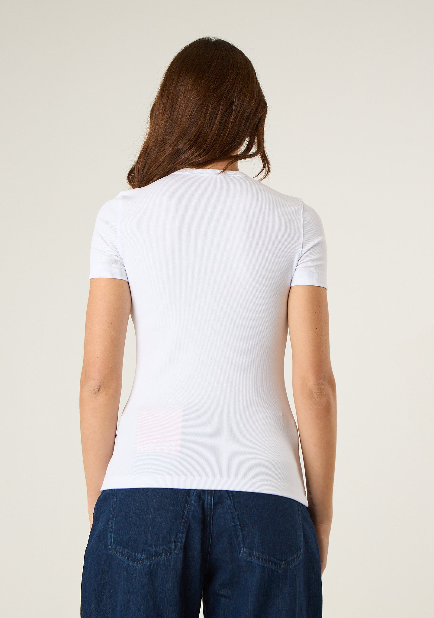 T-shirt T-Ribber