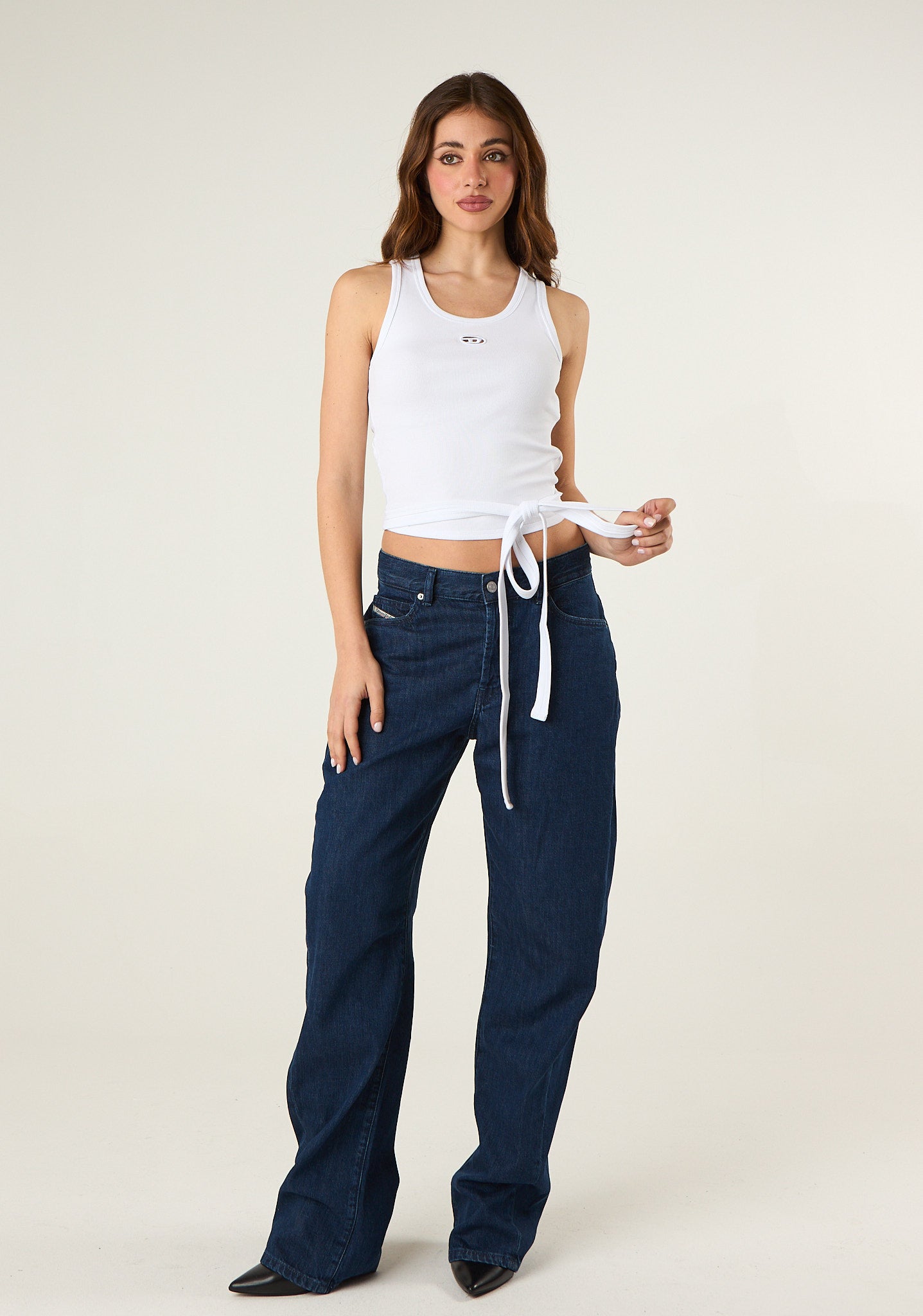 Jeans 1974 D-Ellz relaxed fit