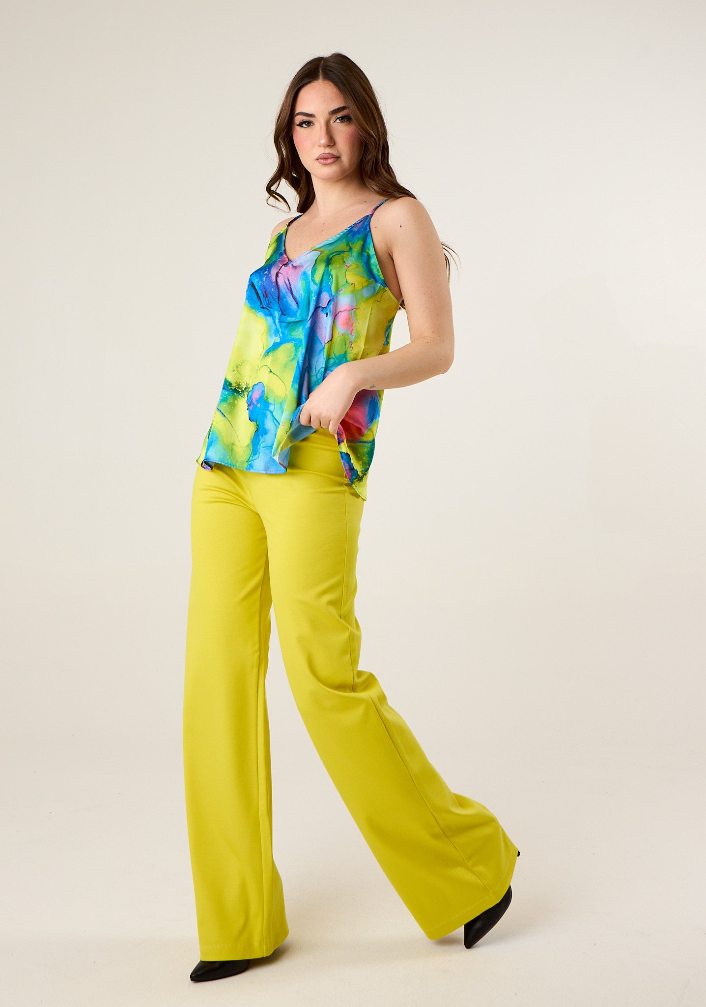 Pantalone in punto milano