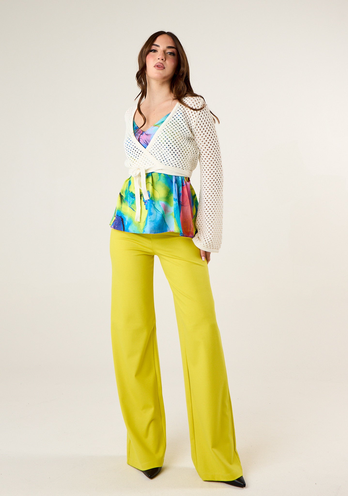 Pantalone in punto milano