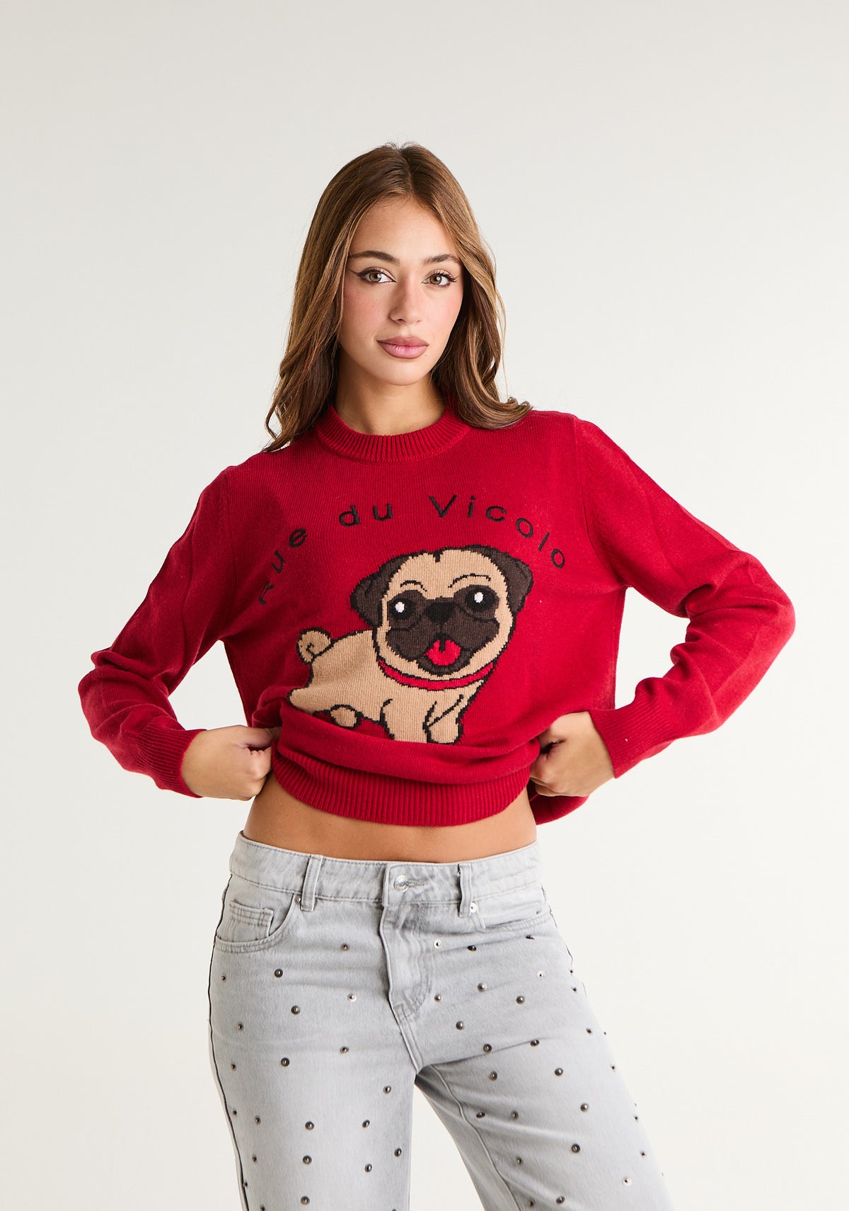 Maglia puppy