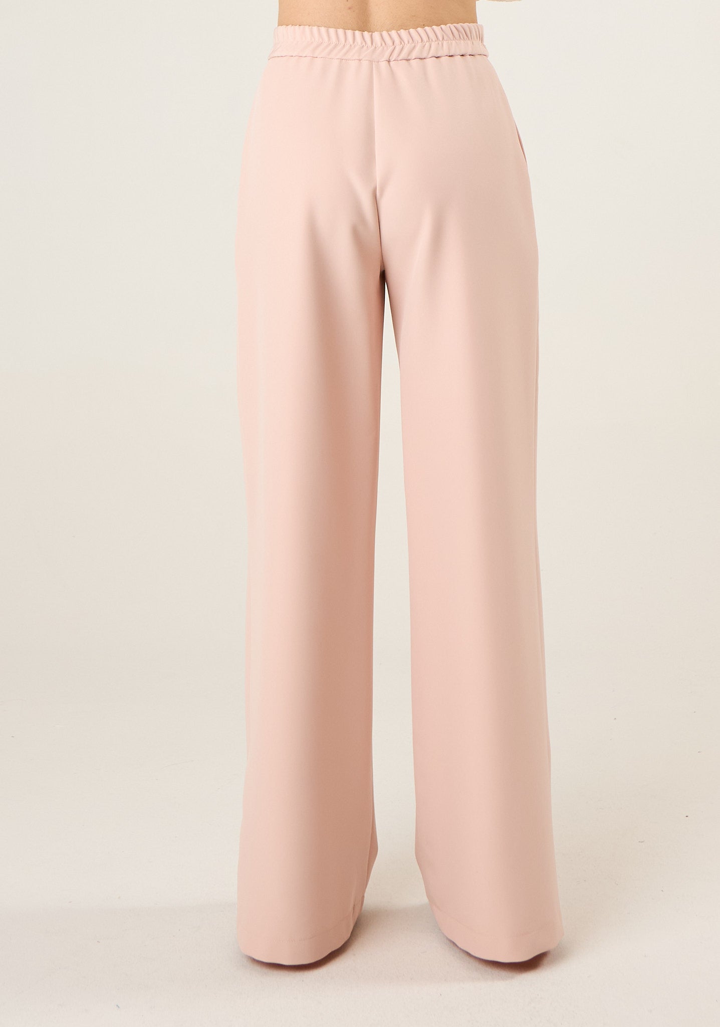 Pantalone palazzo da completo