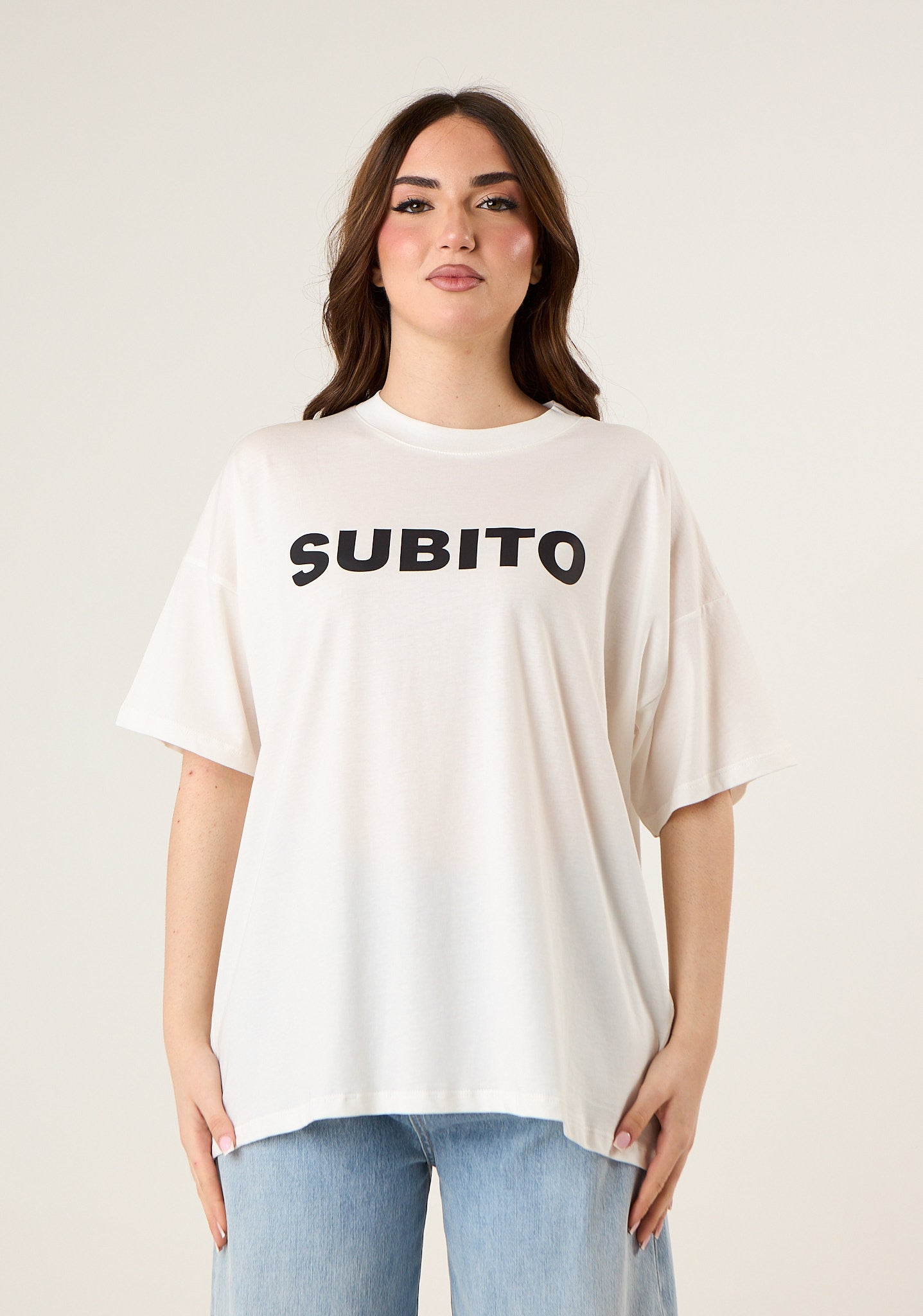 T-shirt con stampa