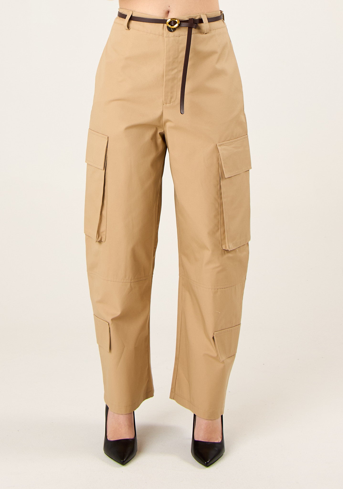 Pantalone cargo