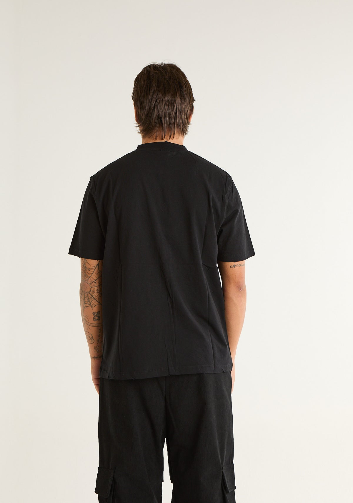 T-shirt basic tinta unita