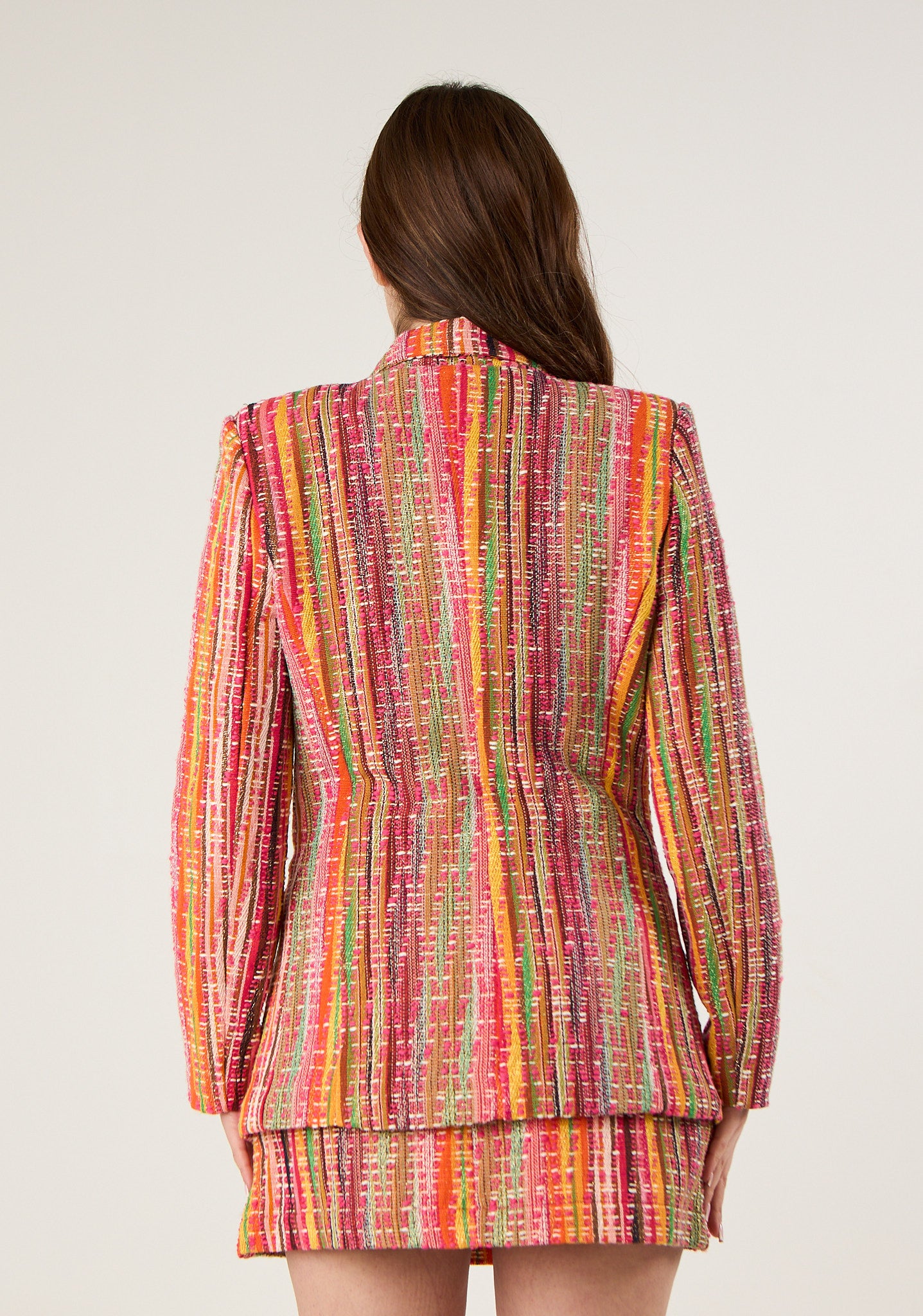 Giacca in tessuto chanel