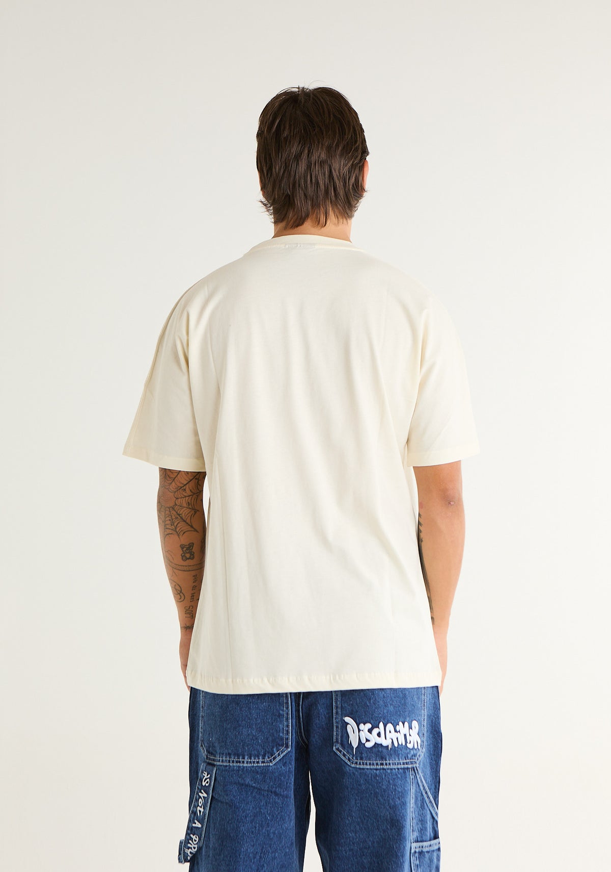 T-shirt con logo siglato