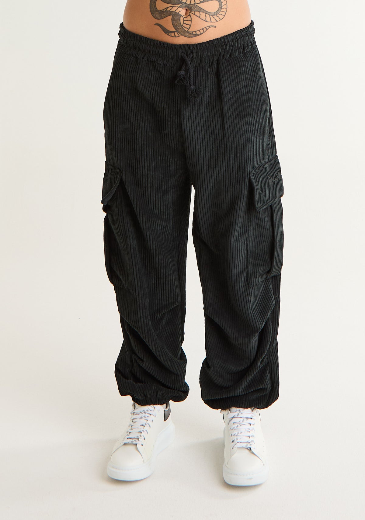 Pantalone in velluto a coste