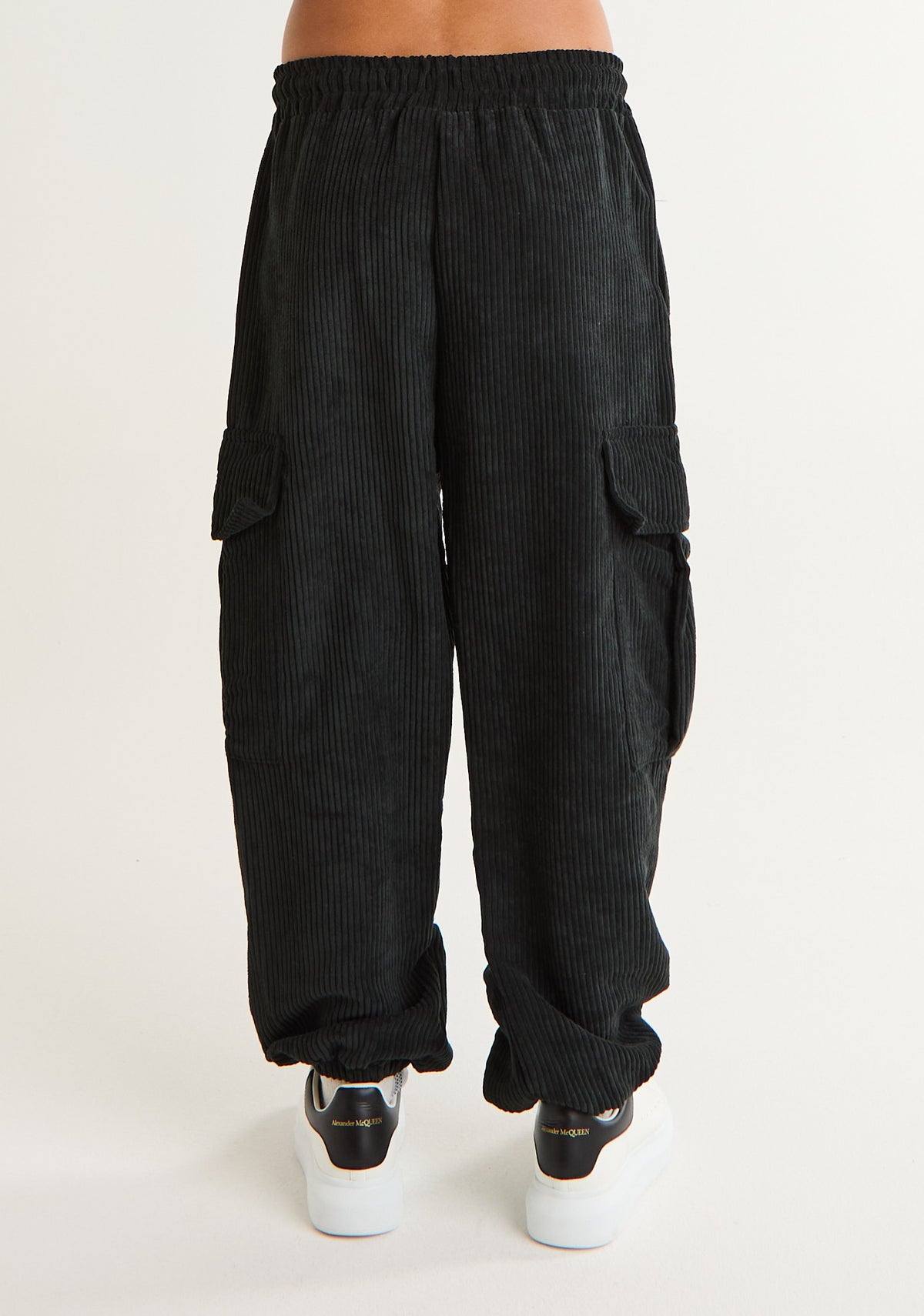 Pantalone in velluto a coste