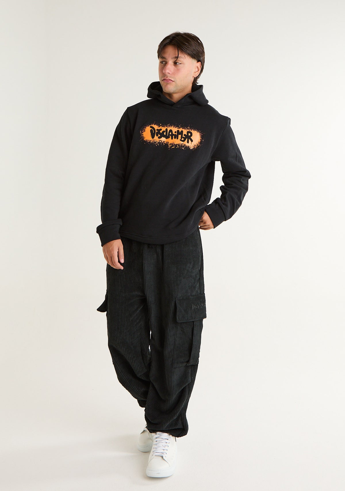 Pantalone in velluto a coste