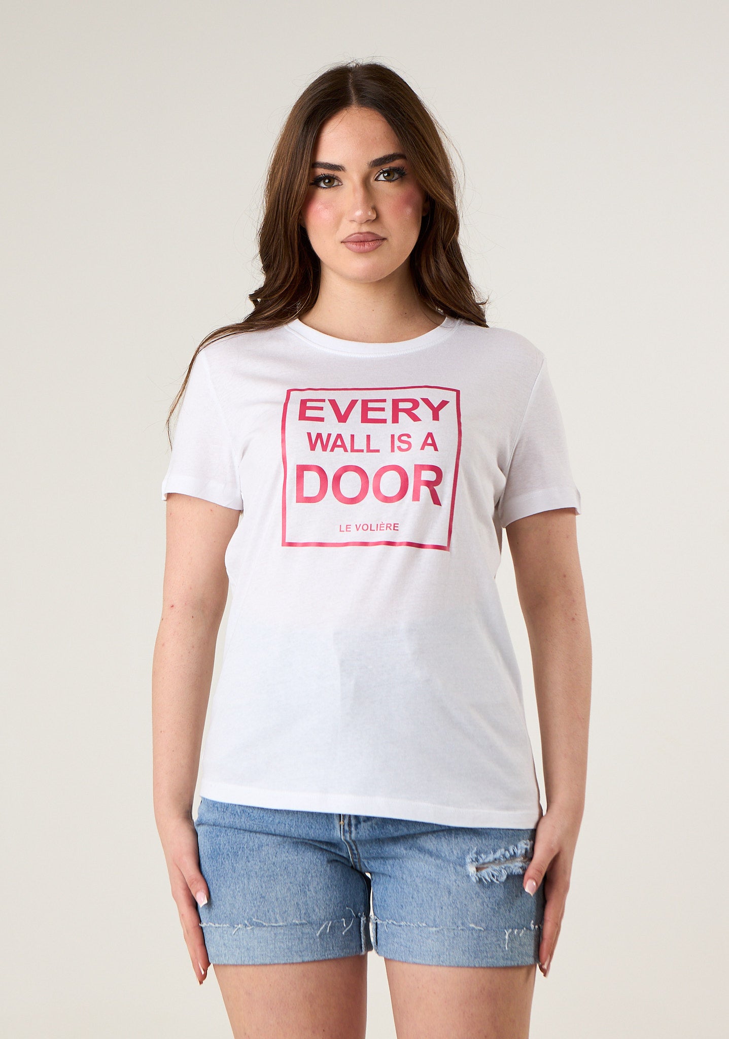 T-shirt stampata