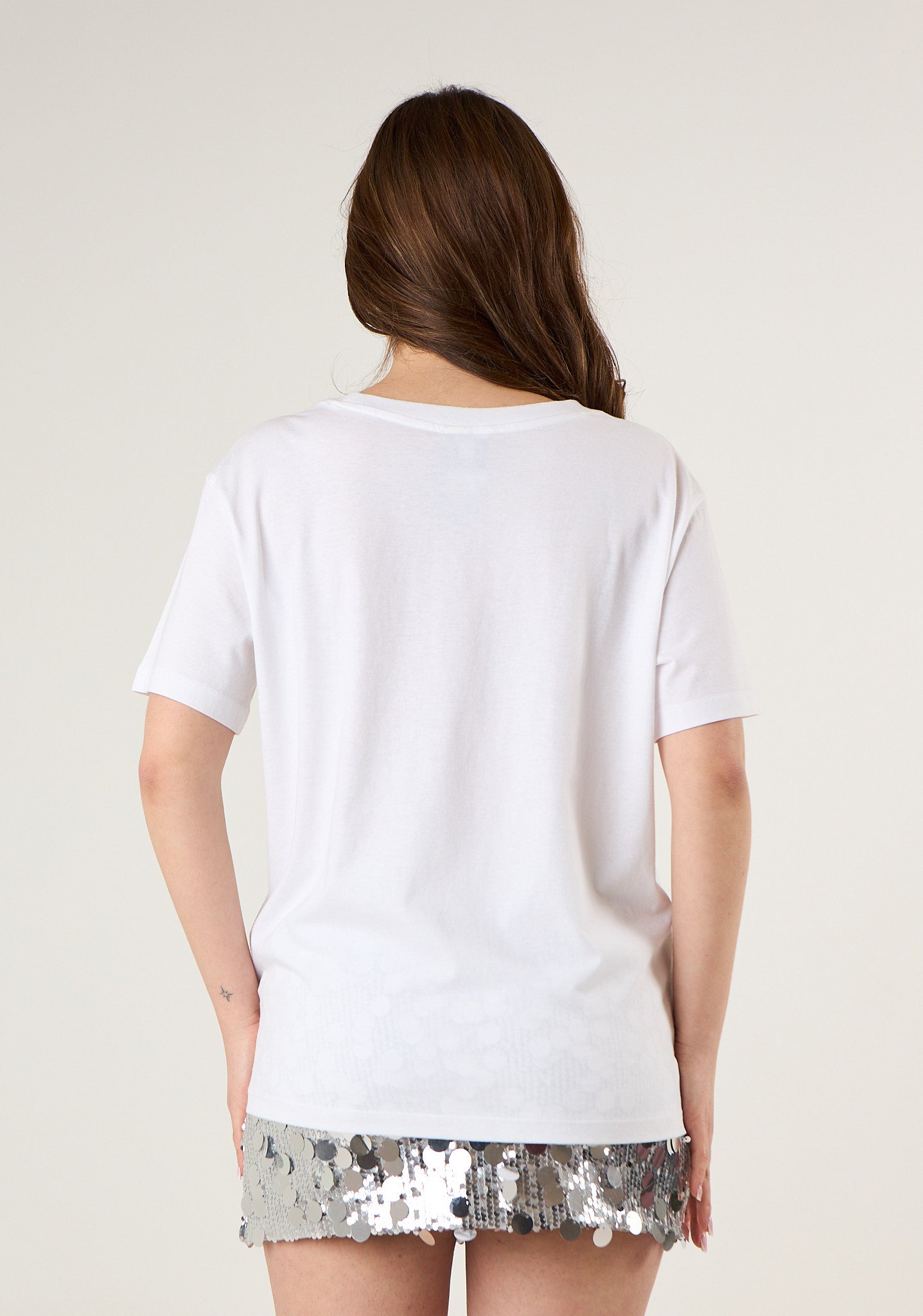 T-shirt stampata