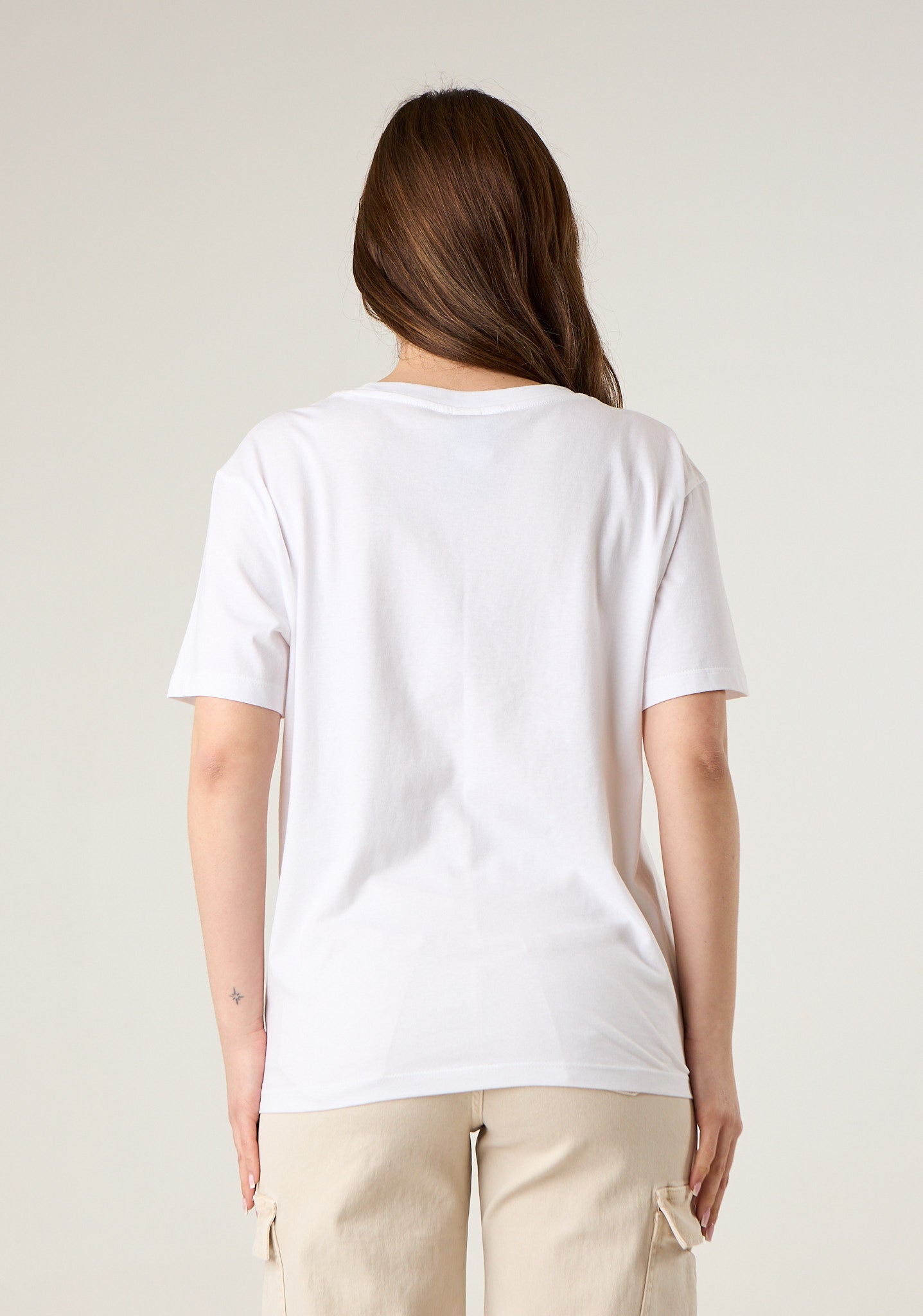 T-shirt stampata