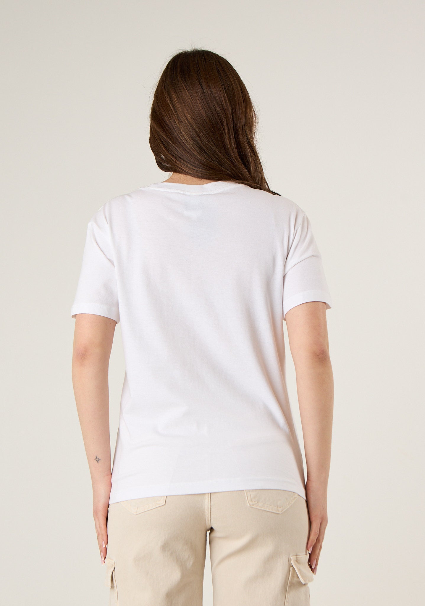 T-shirt stampata