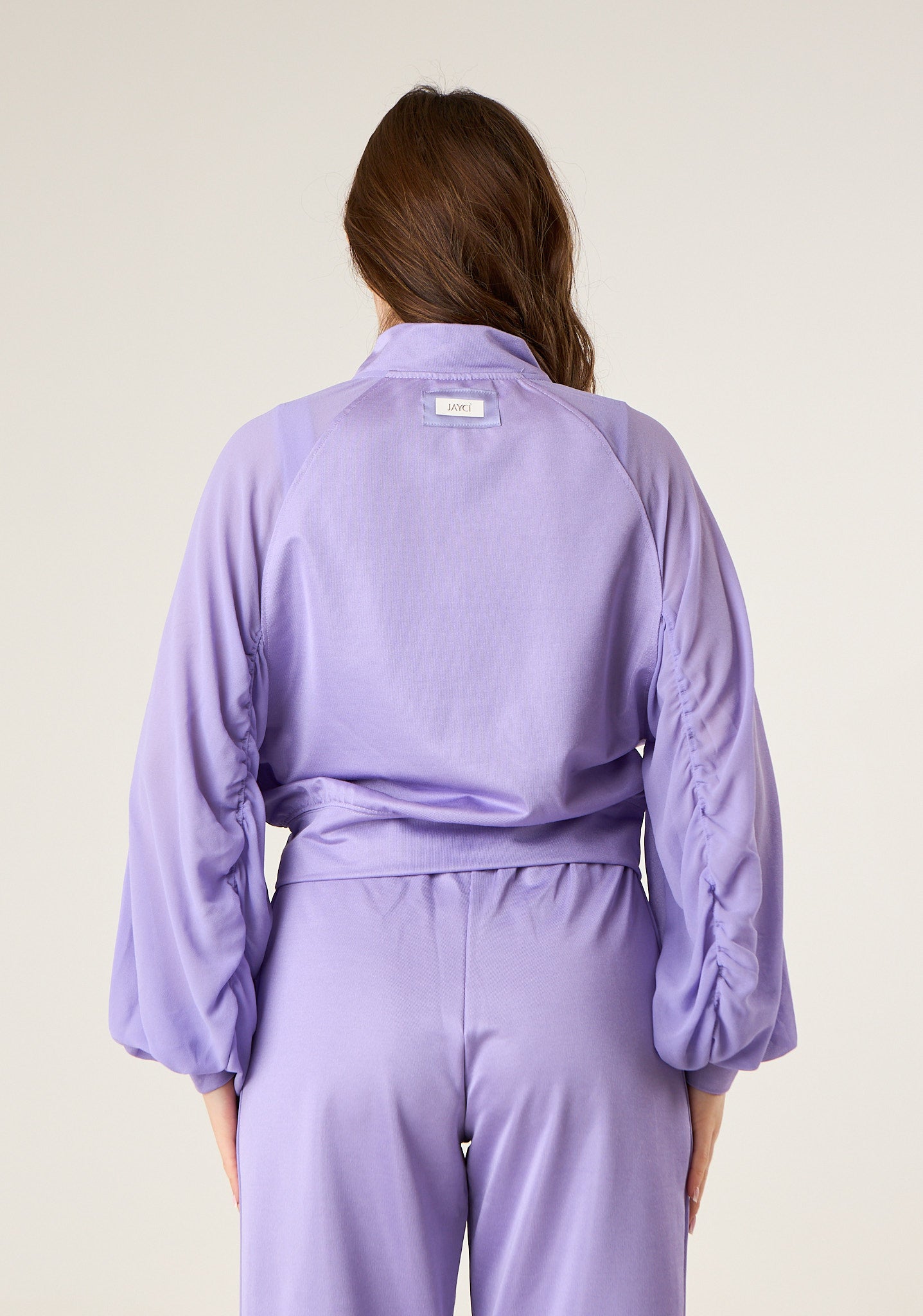 Felpa in tessuto leggero