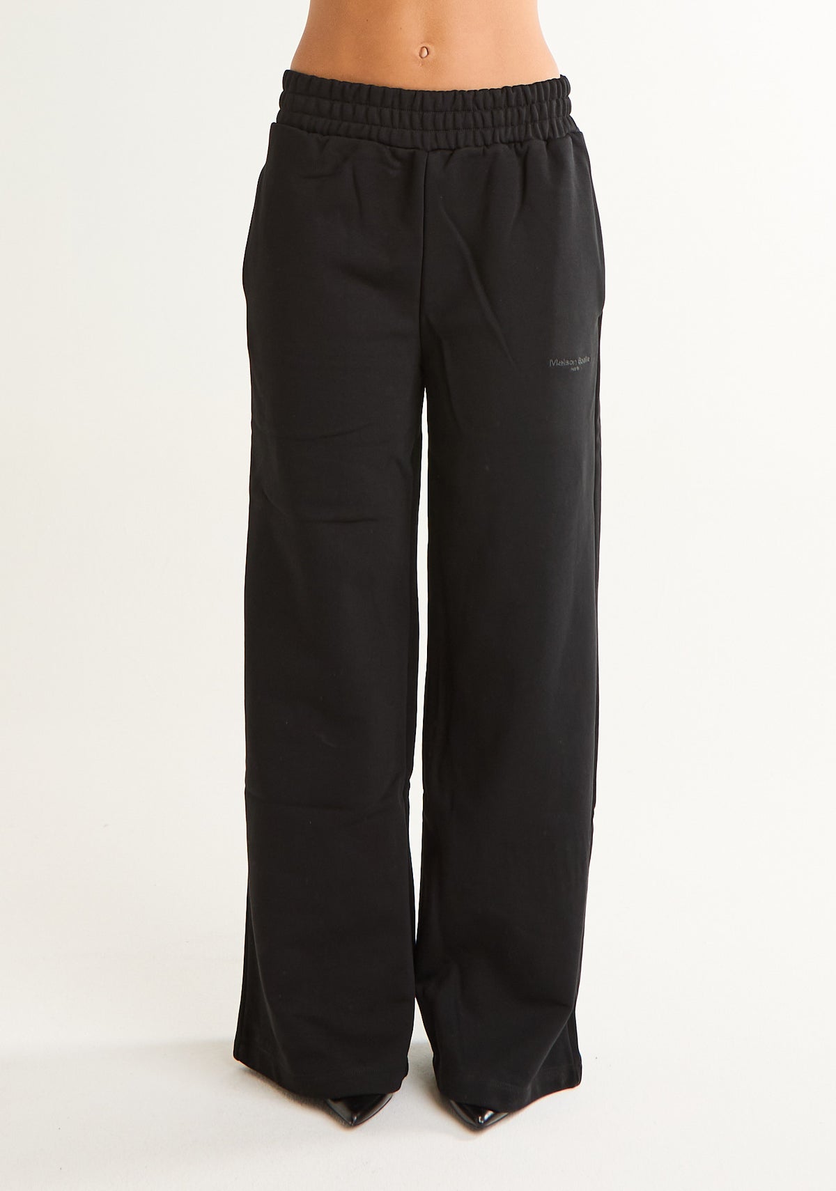 Pantalone tuta palazzo