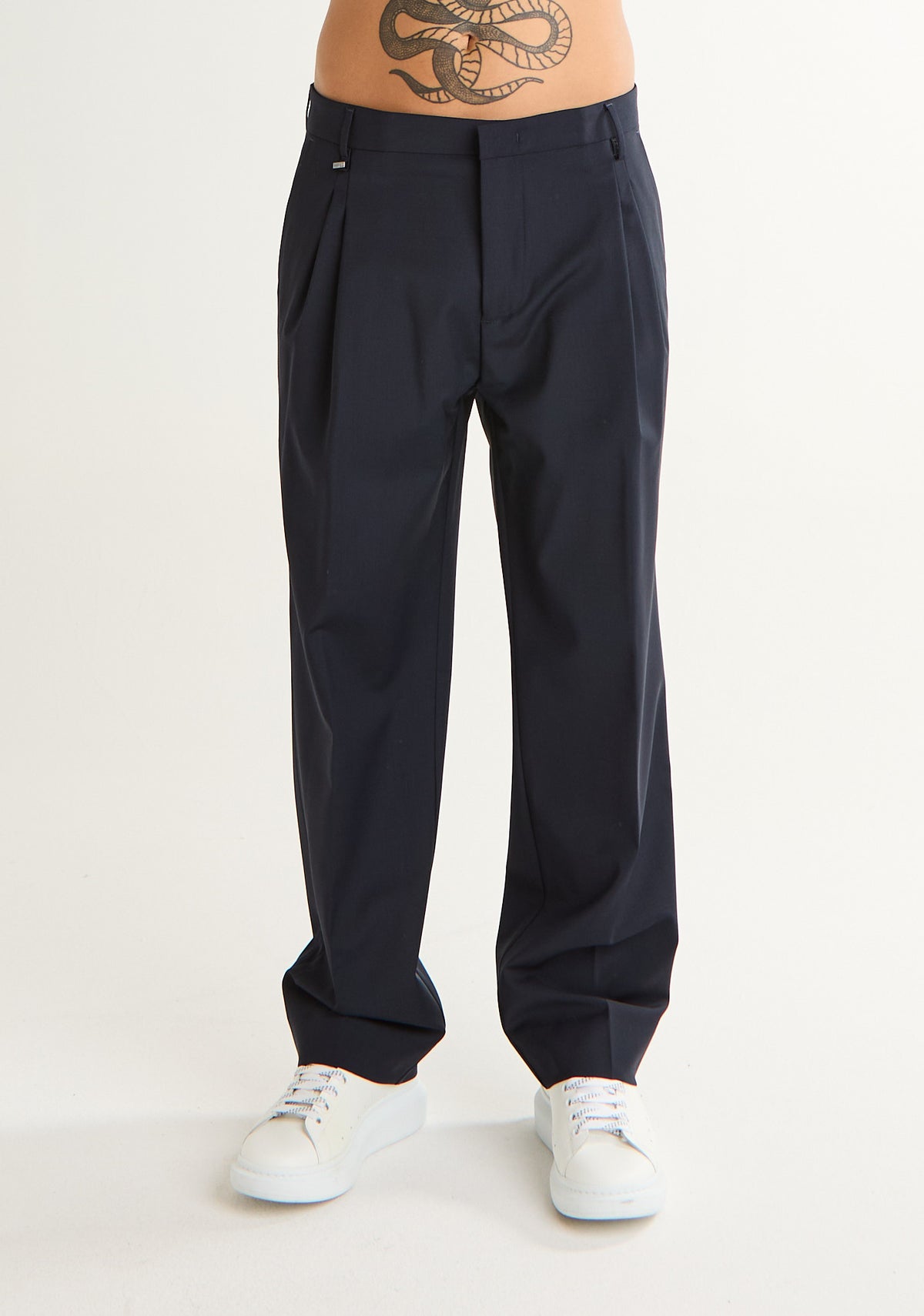 Pantalone con pences