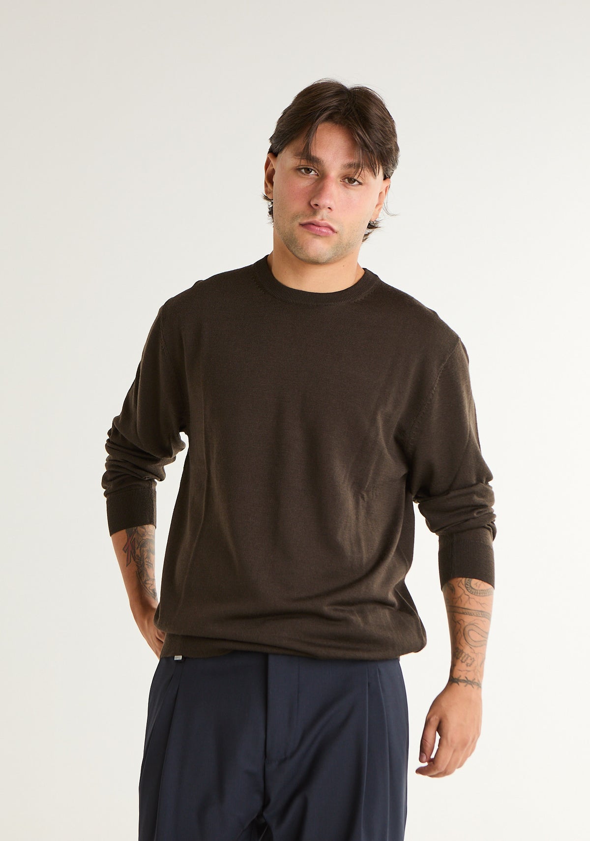 Maglia in filo