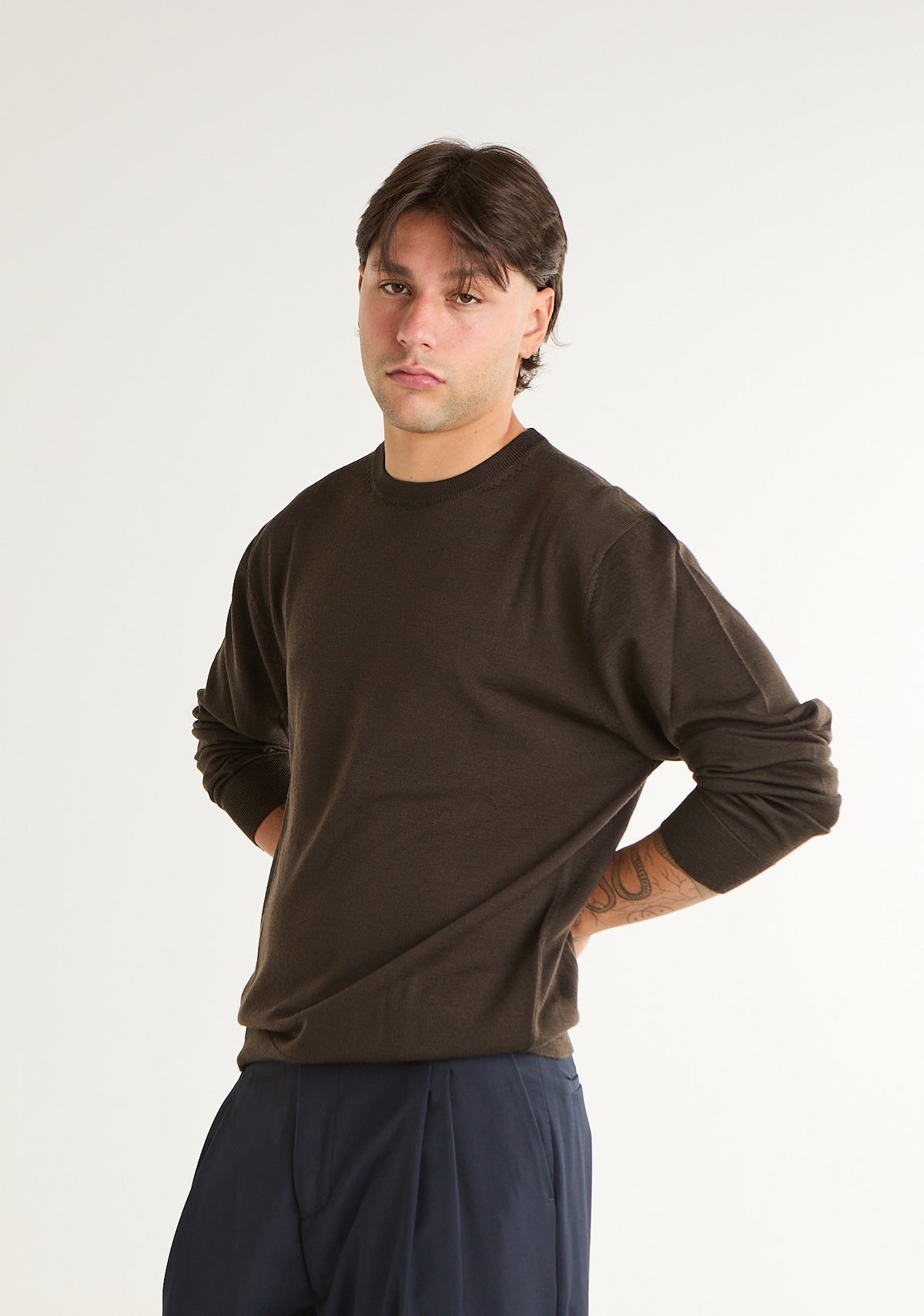 Maglia in filo