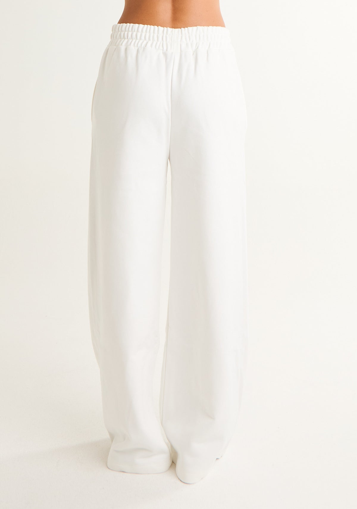 Pantalone tuta palazzo