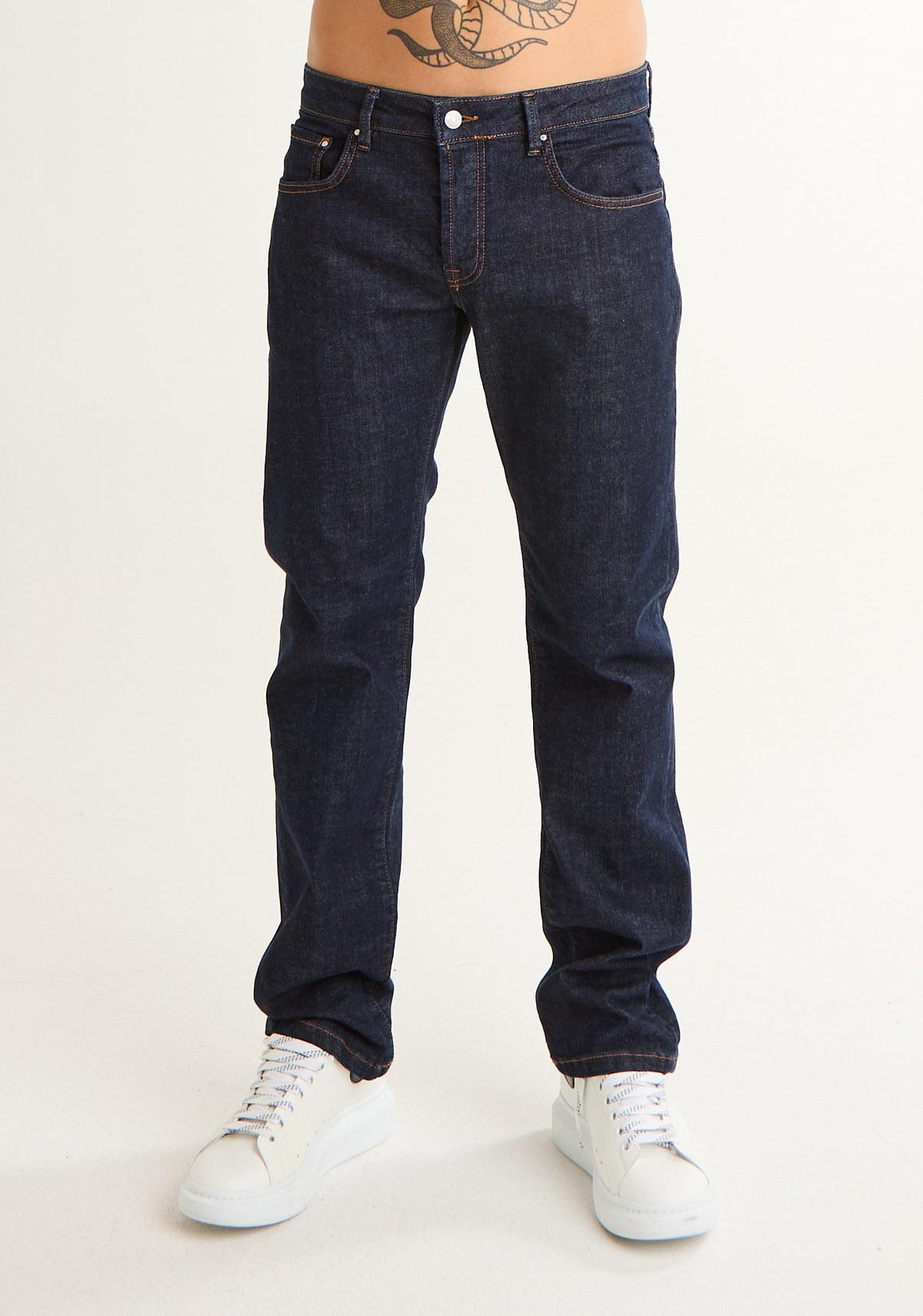 Jeans Dakota lavaggio 0