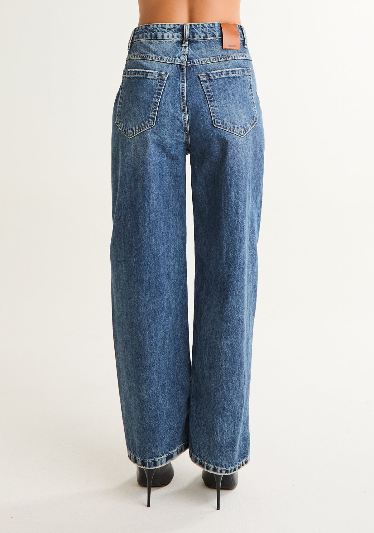 Jeans barrel