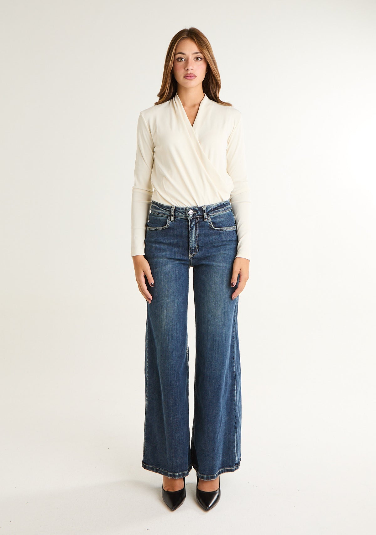 Body incrociato