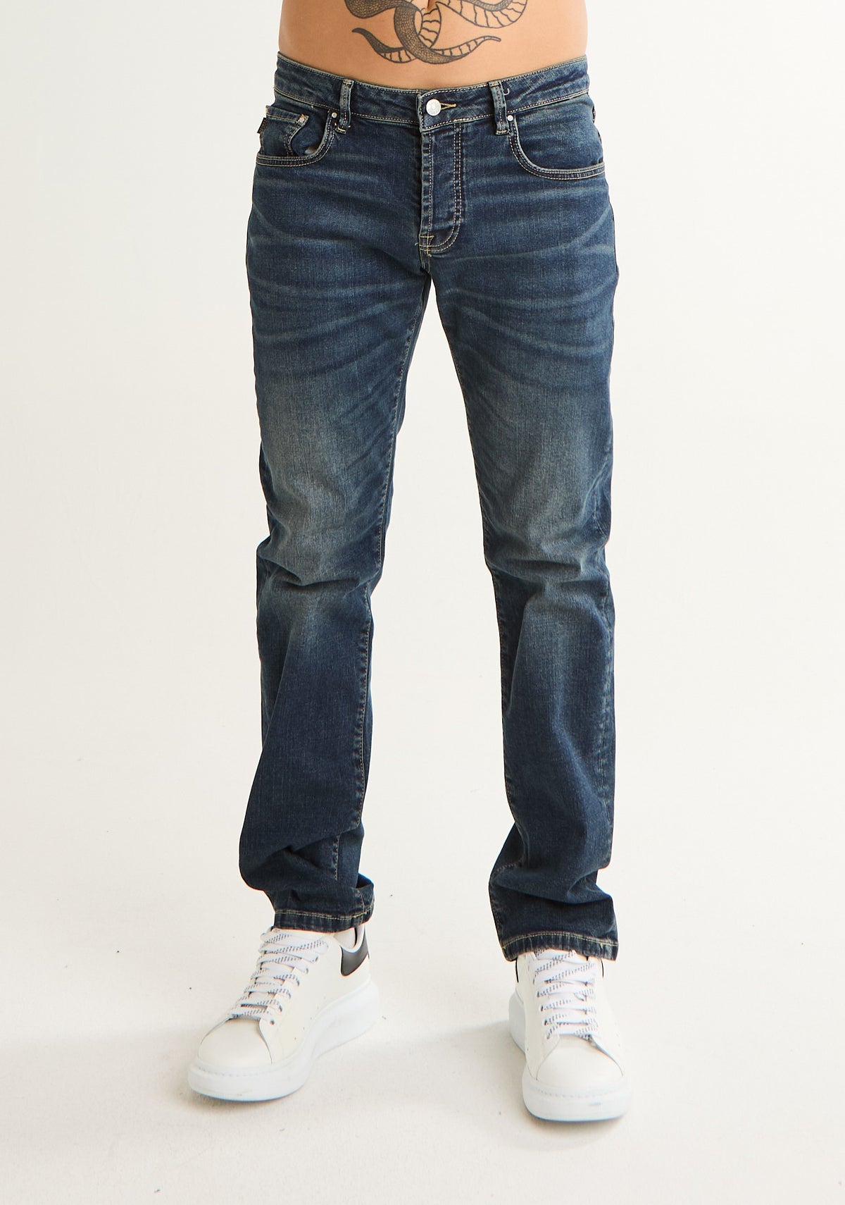 Jeans Dakota lavaggio 0