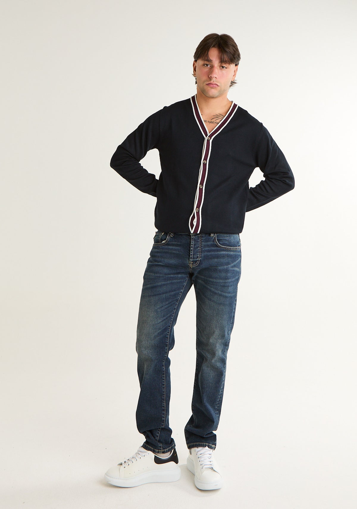 Jeans Dakota lavaggio 0