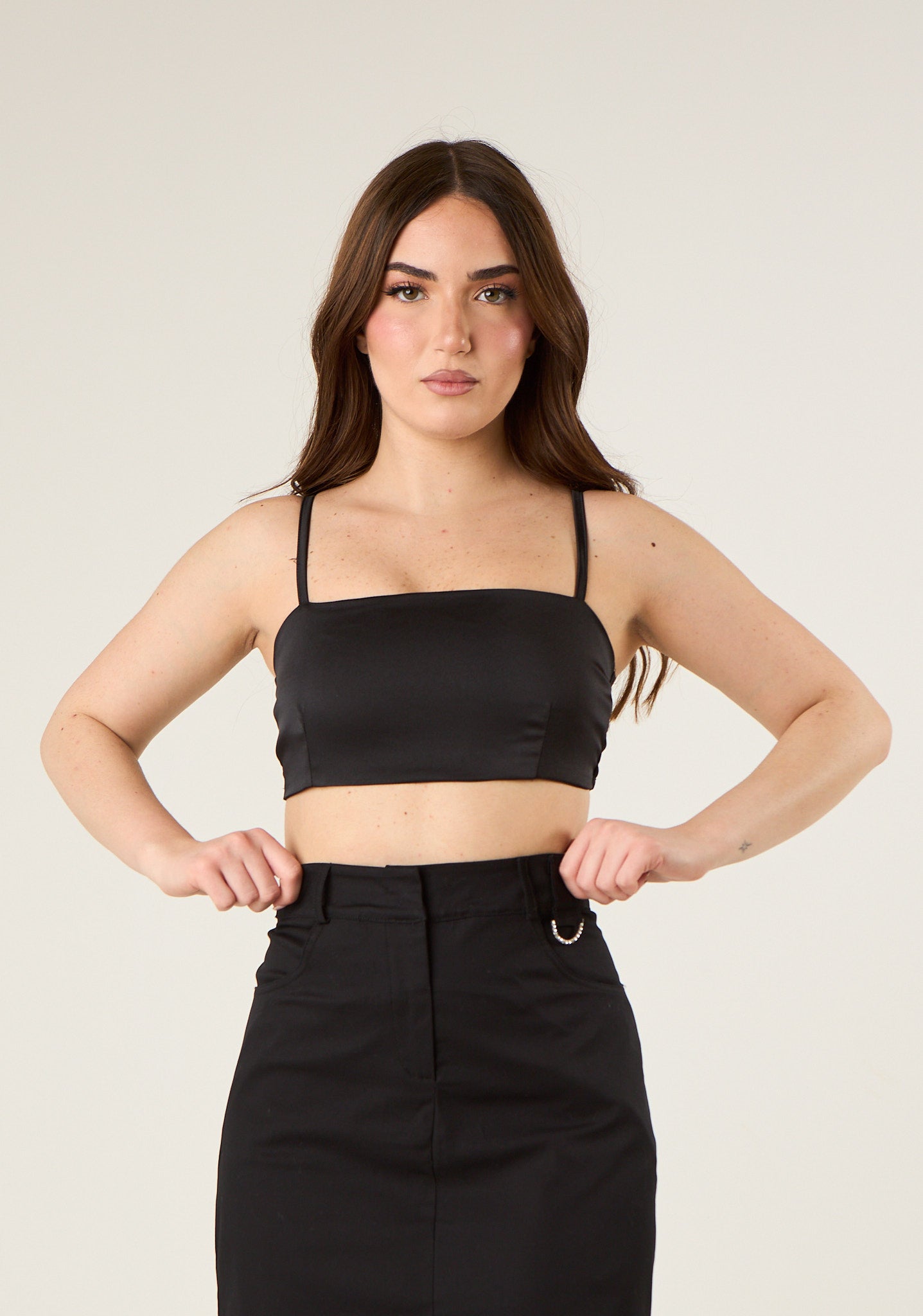 Top crop
