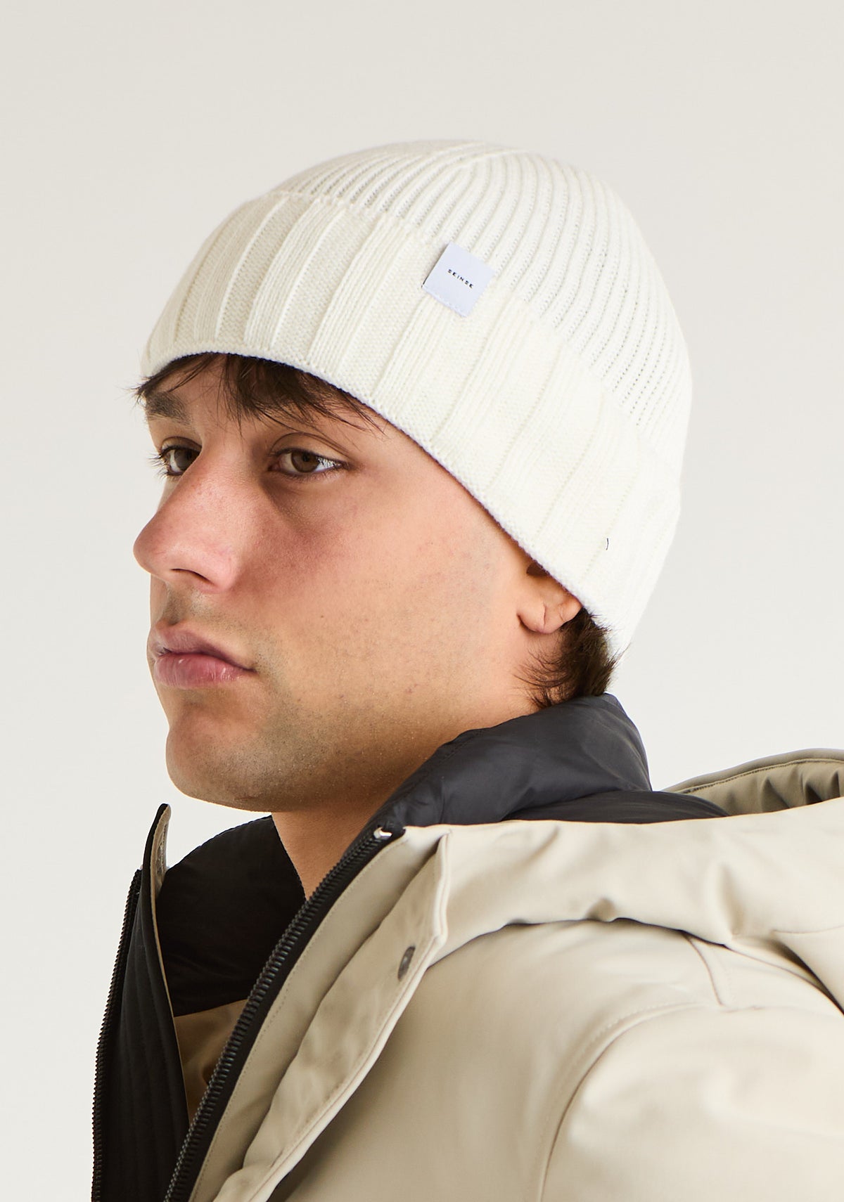 Cappello in maglia