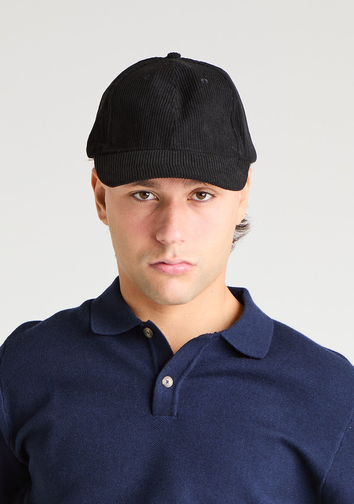 Cappello baseball a coste