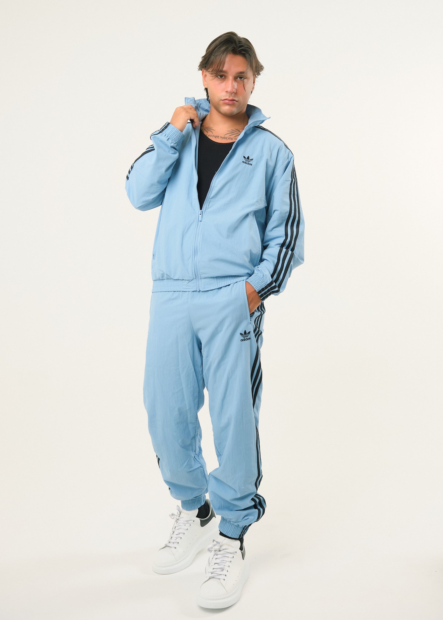 Pantalone tuta Adicolor Firebird
