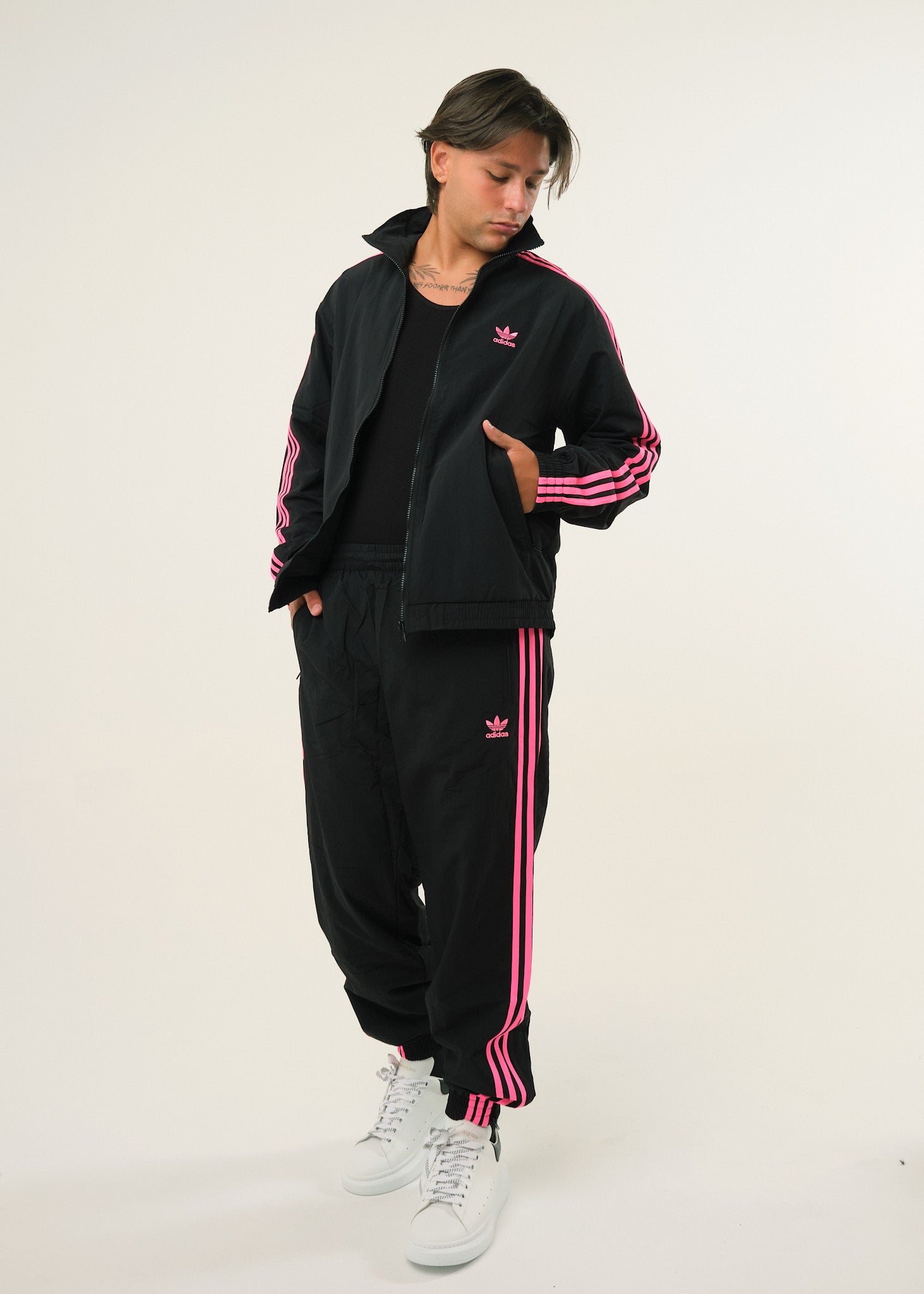 Pantalone tuta Adicolor Firebird