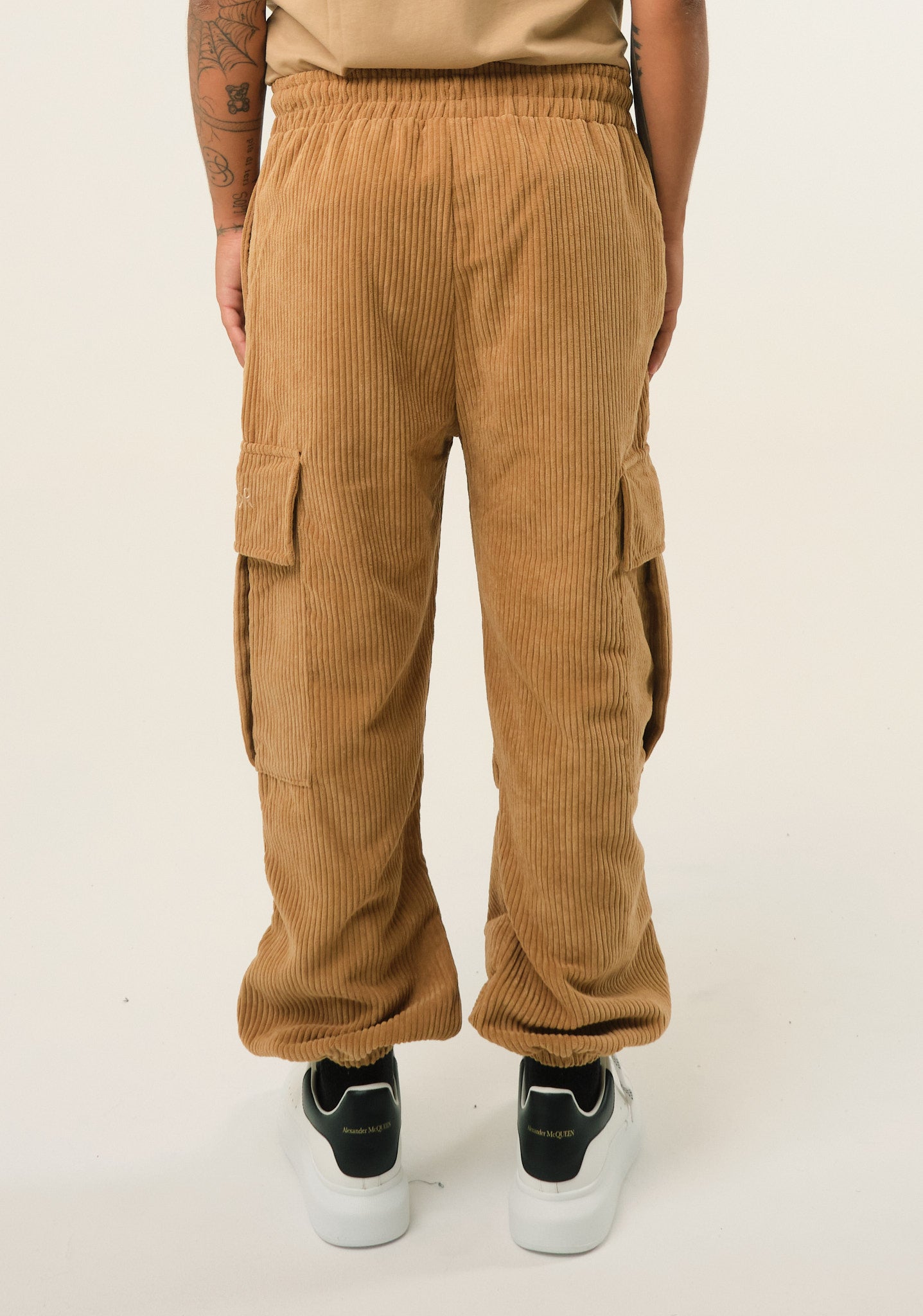 Pantalone in velluto a coste