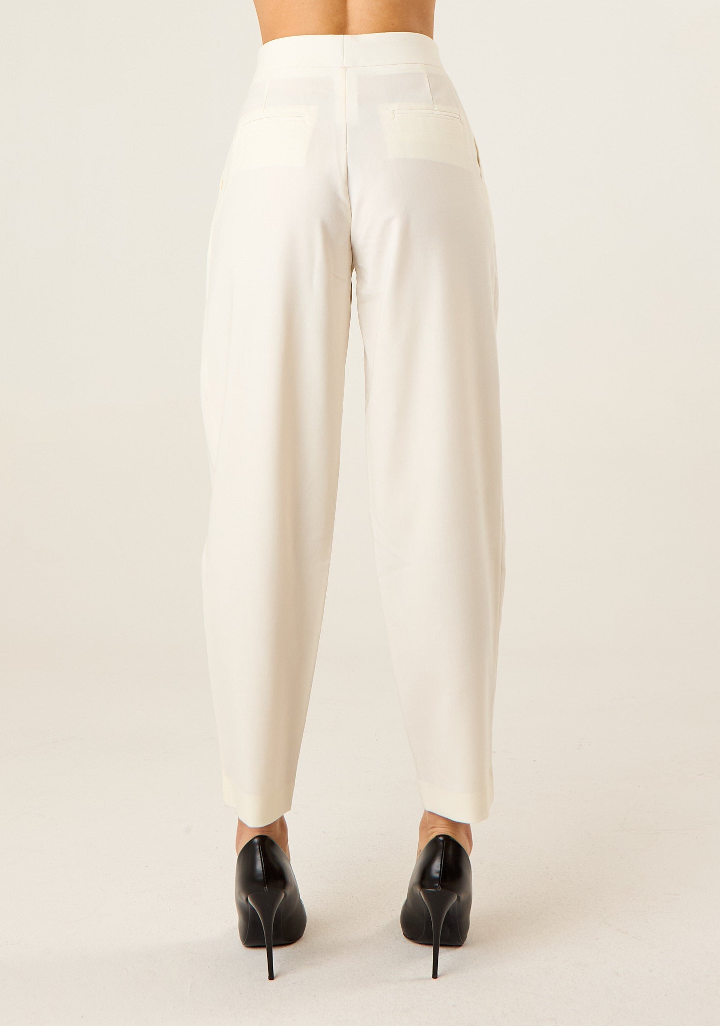 Pantalone a gambe affusolate