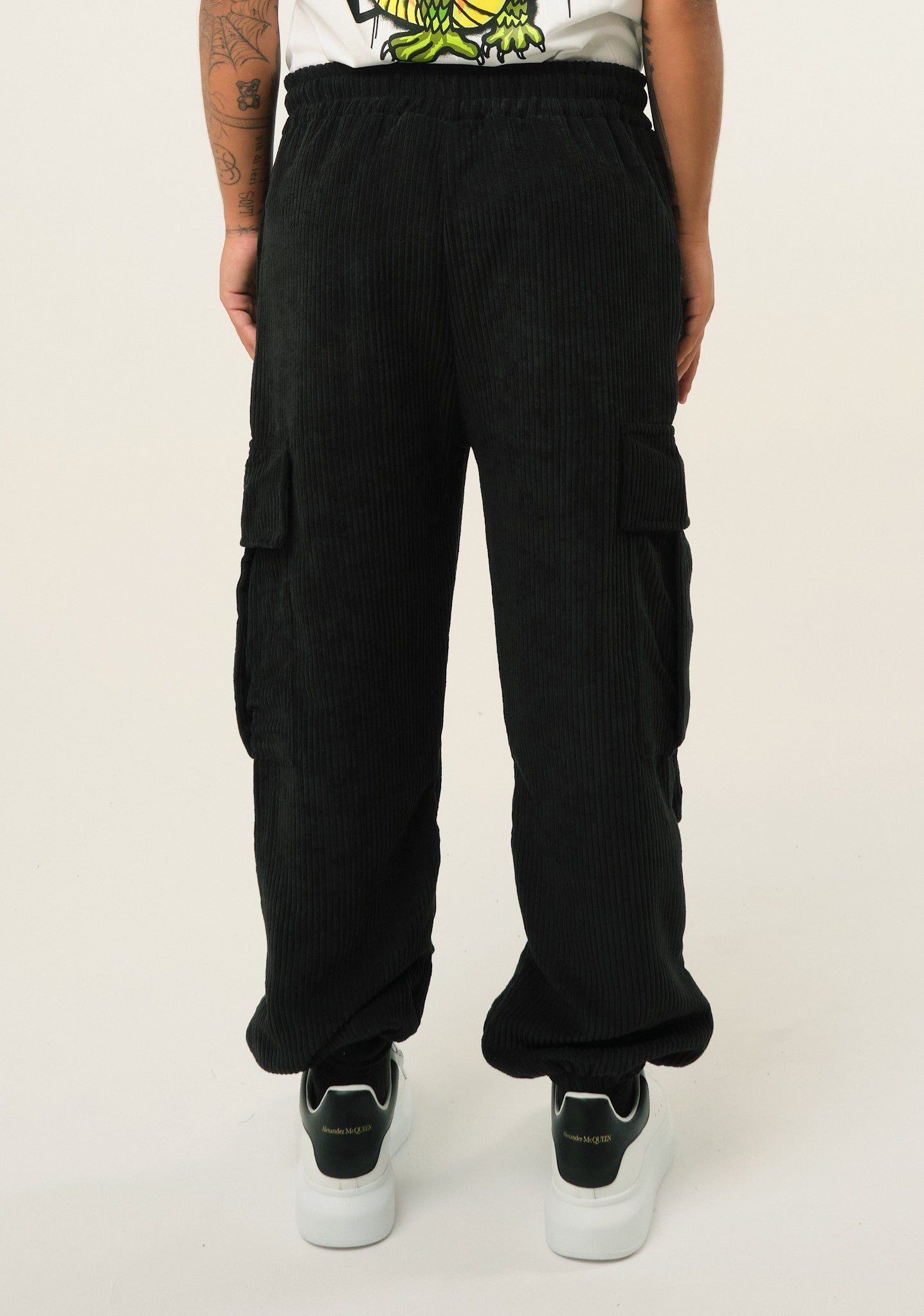 Pantalone in velluto a coste