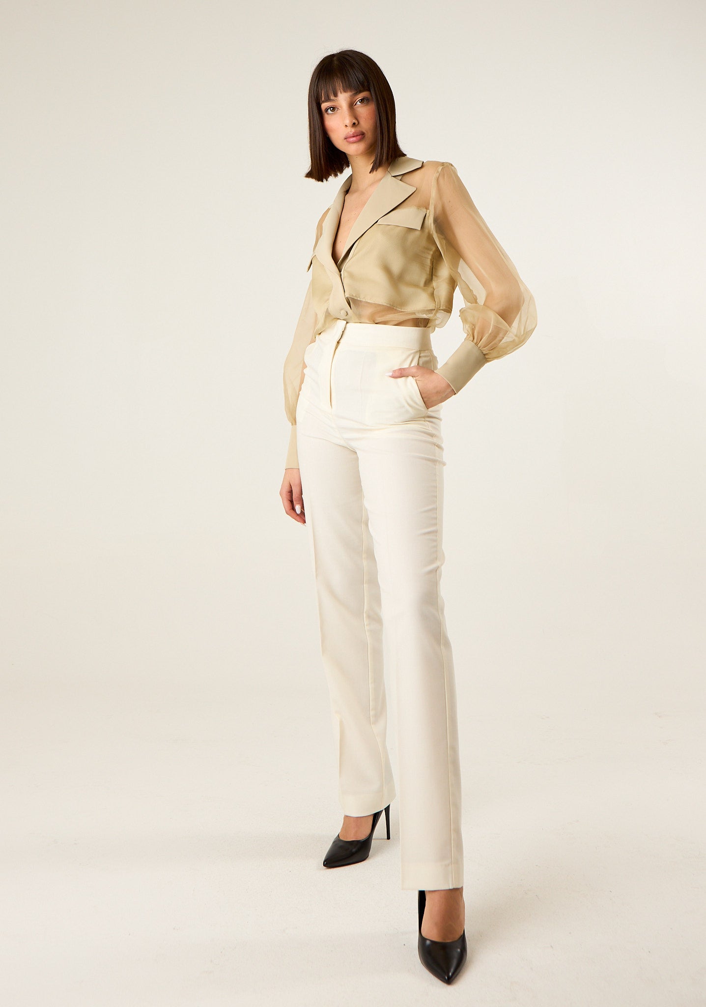 Pantalone da completo