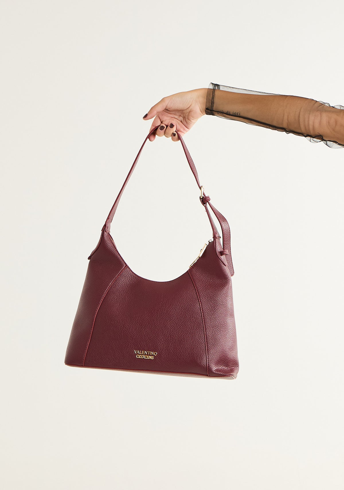 Borsa hobo a spalla