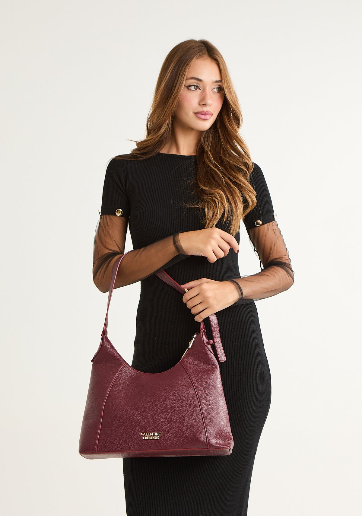 Borsa hobo a spalla